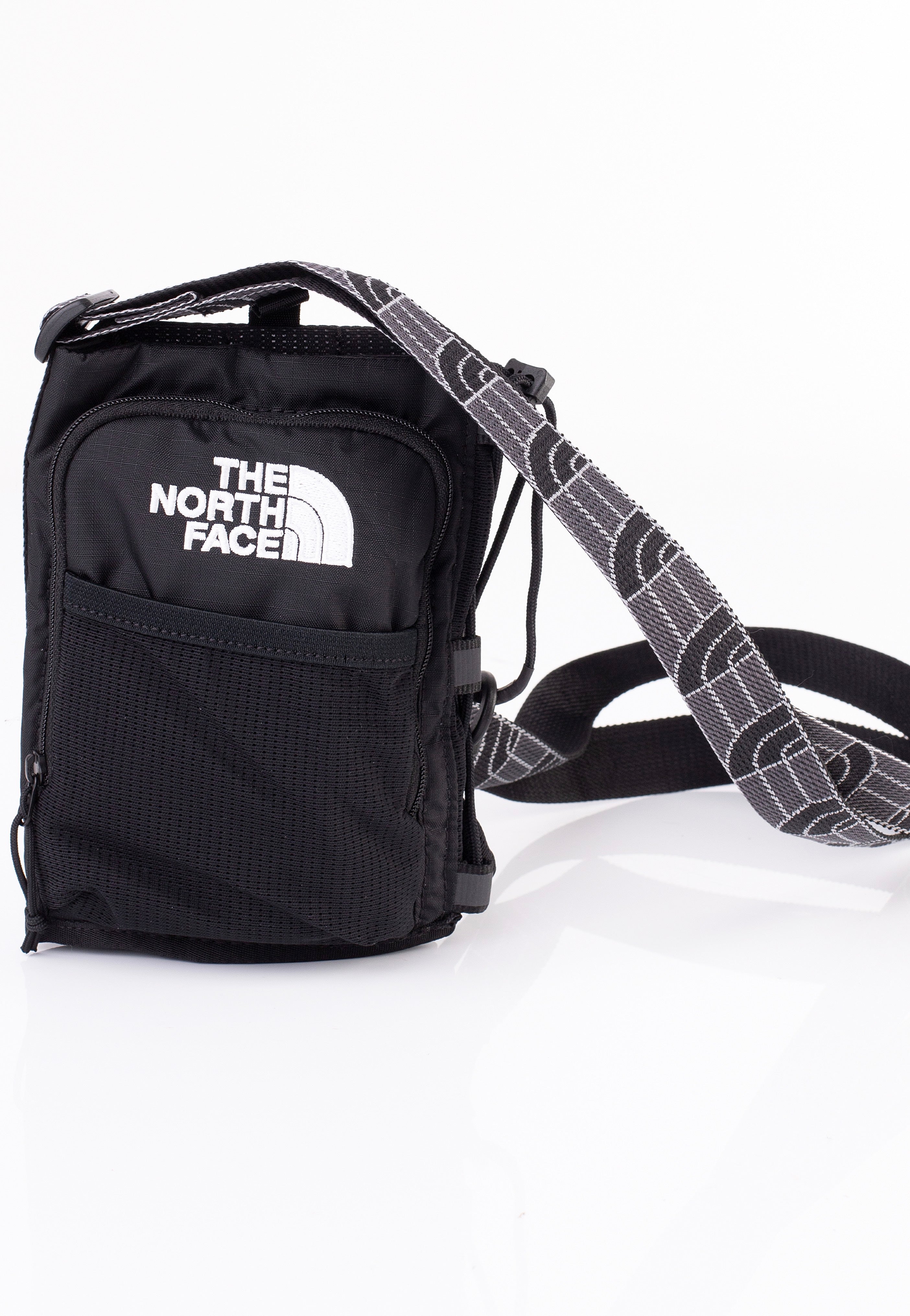 The North Face - Borealis Tnf Black/Tnf Black - Water Bottle Holder | Neutral-Image