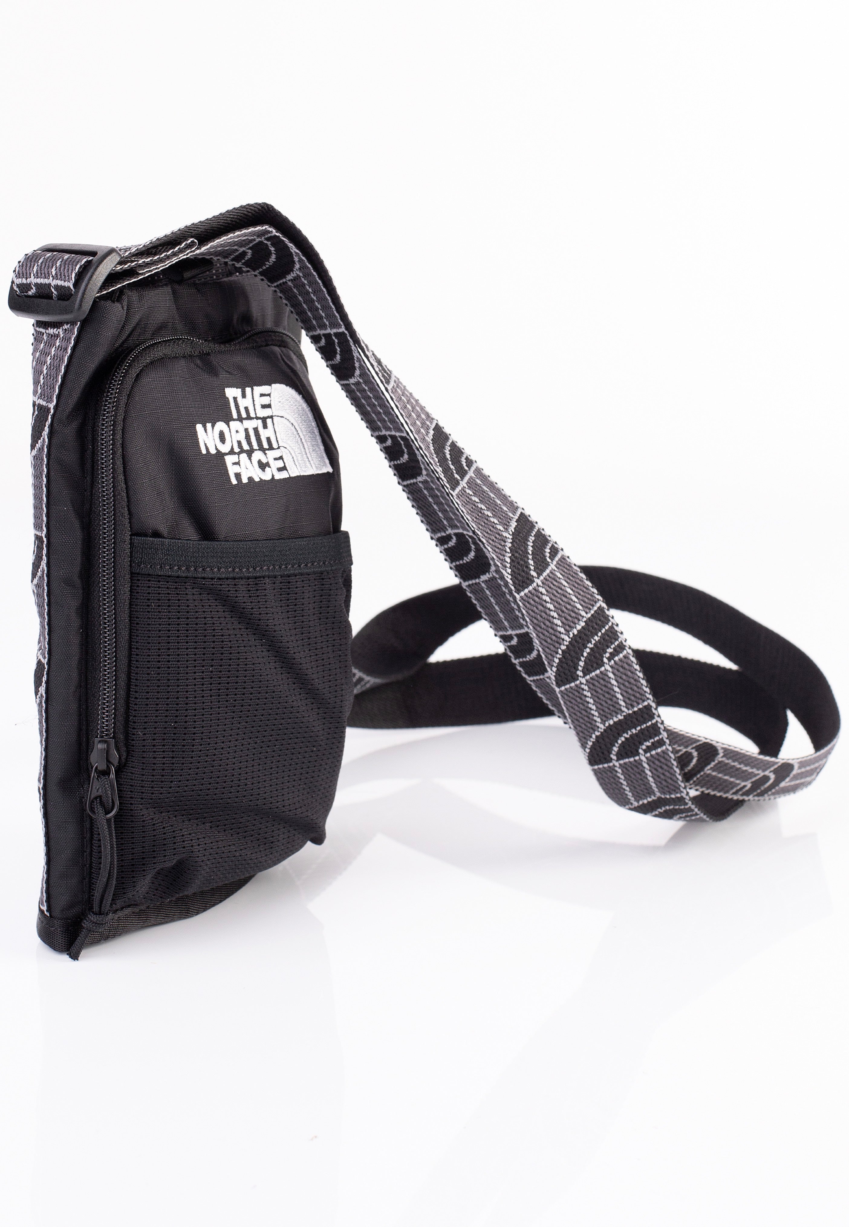 The North Face - Borealis Tnf Black/Tnf Black - Water Bottle Holder | Neutral-Image