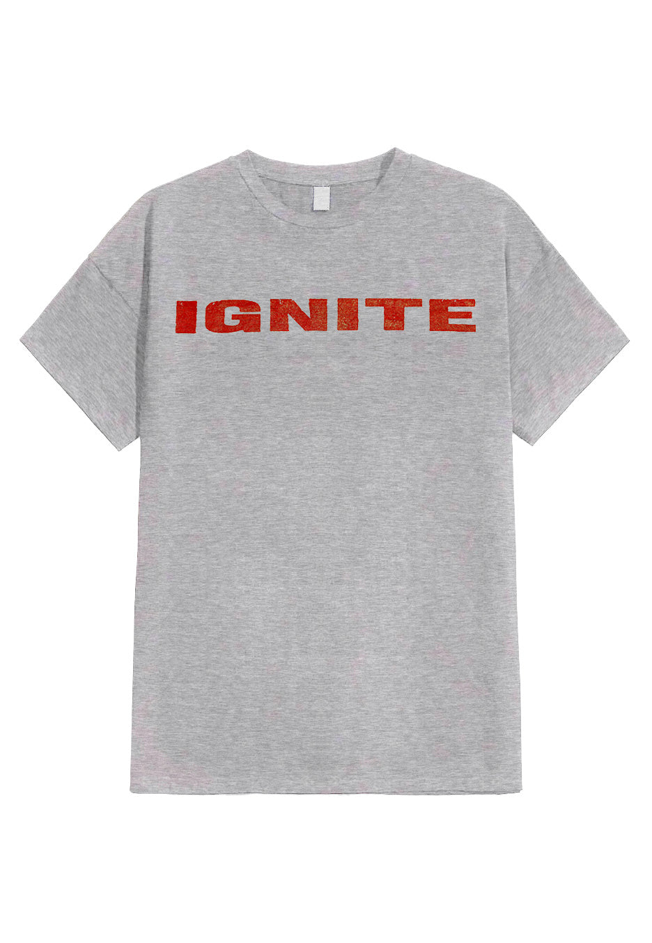 Ignite - OG Sportsgrey - T-Shirt | Neutral-Image