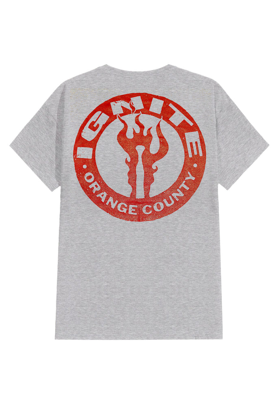 Ignite - OG Sportsgrey - T-Shirt | Neutral-Image