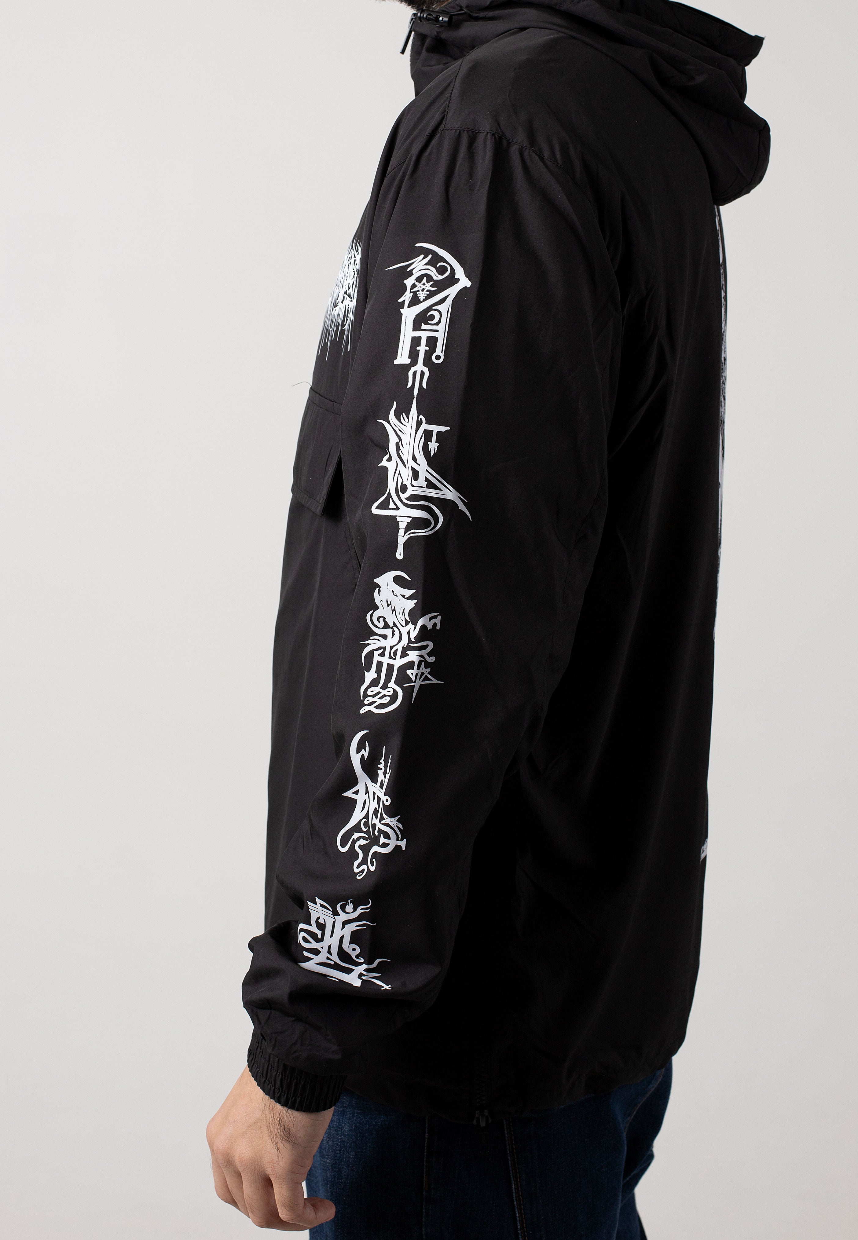 Lorna Shore - Yandema Pull Over - Jacket | Men-Image