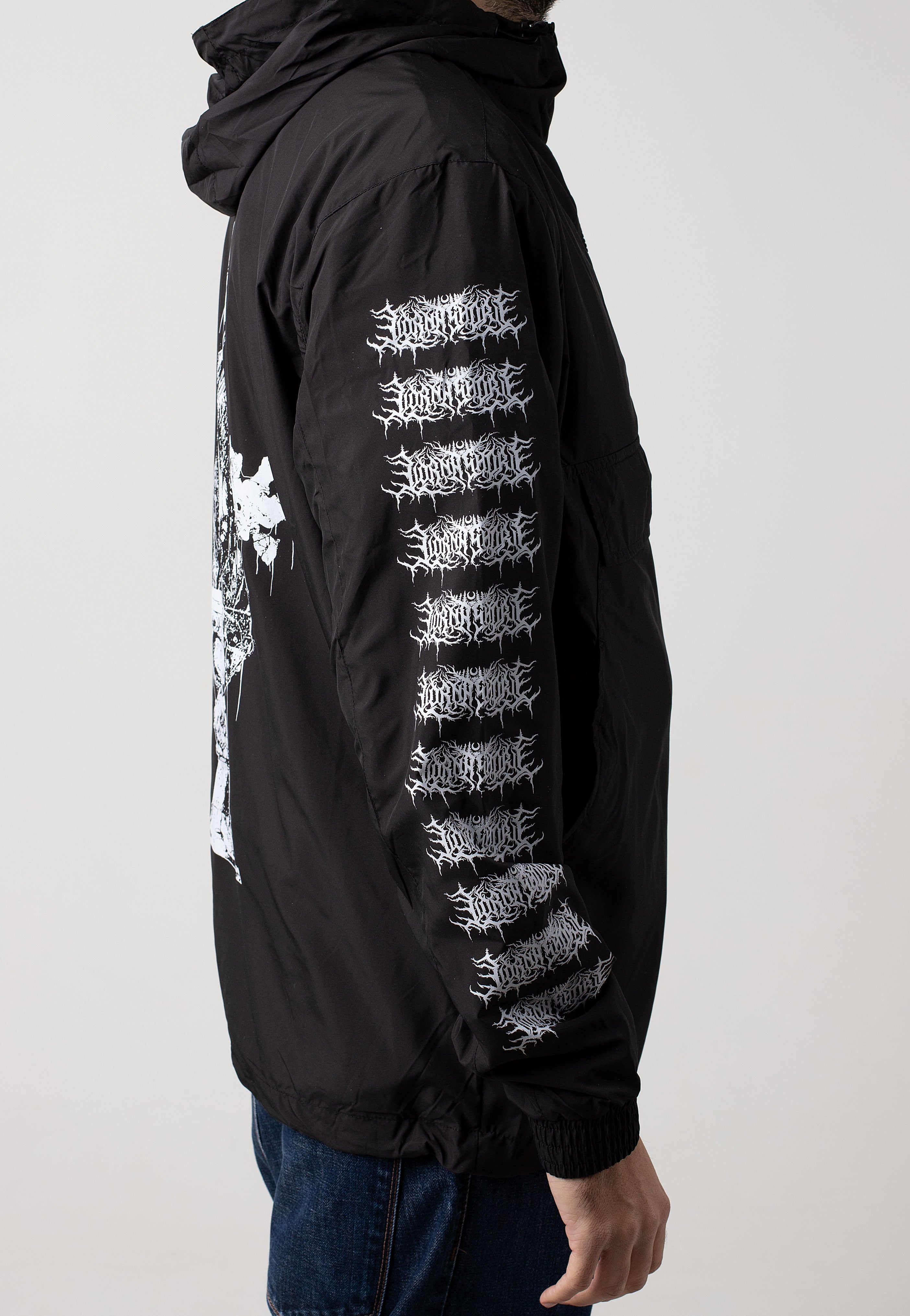 Lorna Shore - Yandema Pull Over - Jacket | Men-Image