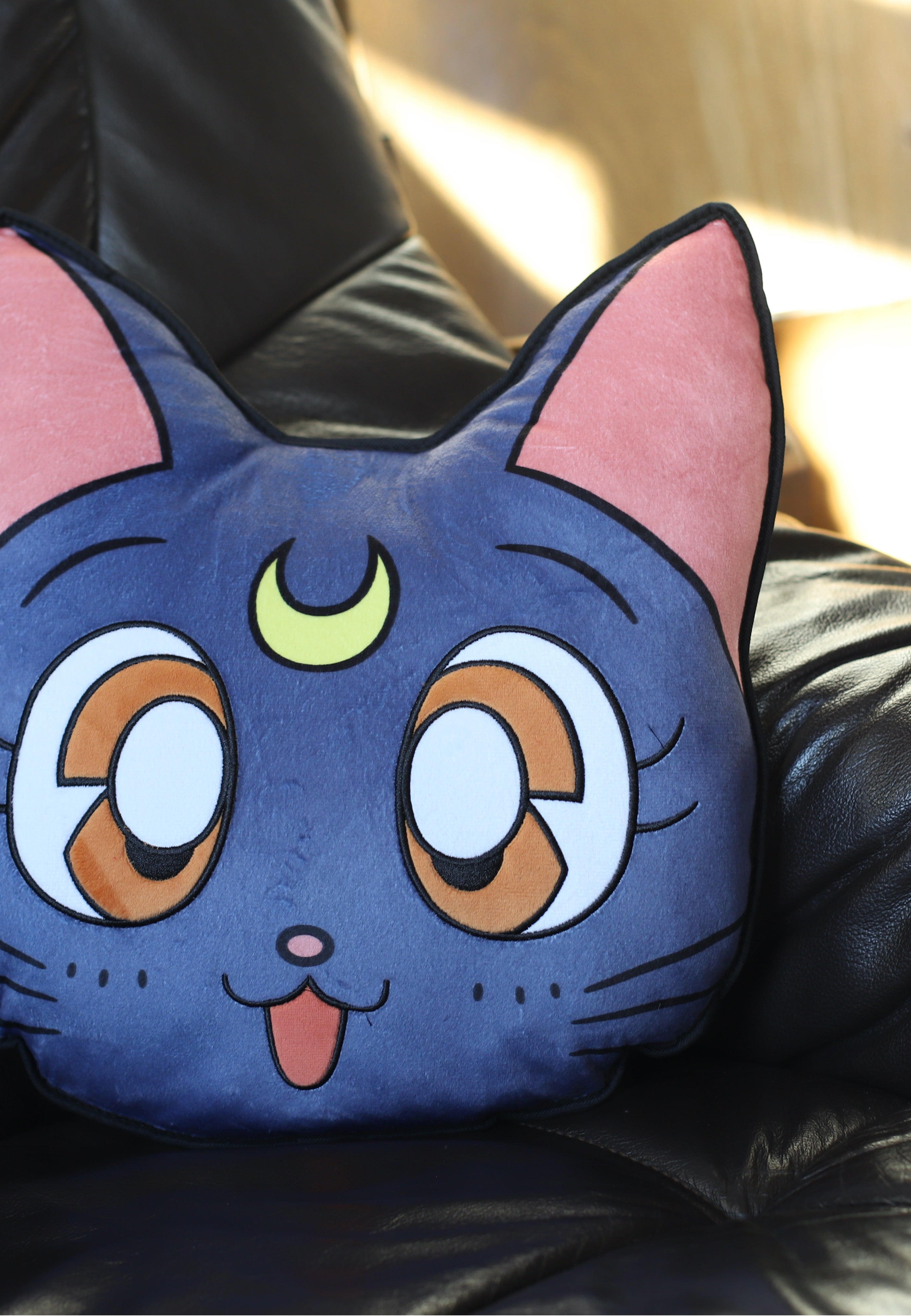 Sailor Moon - Luna - Pillow | Neutral-Image