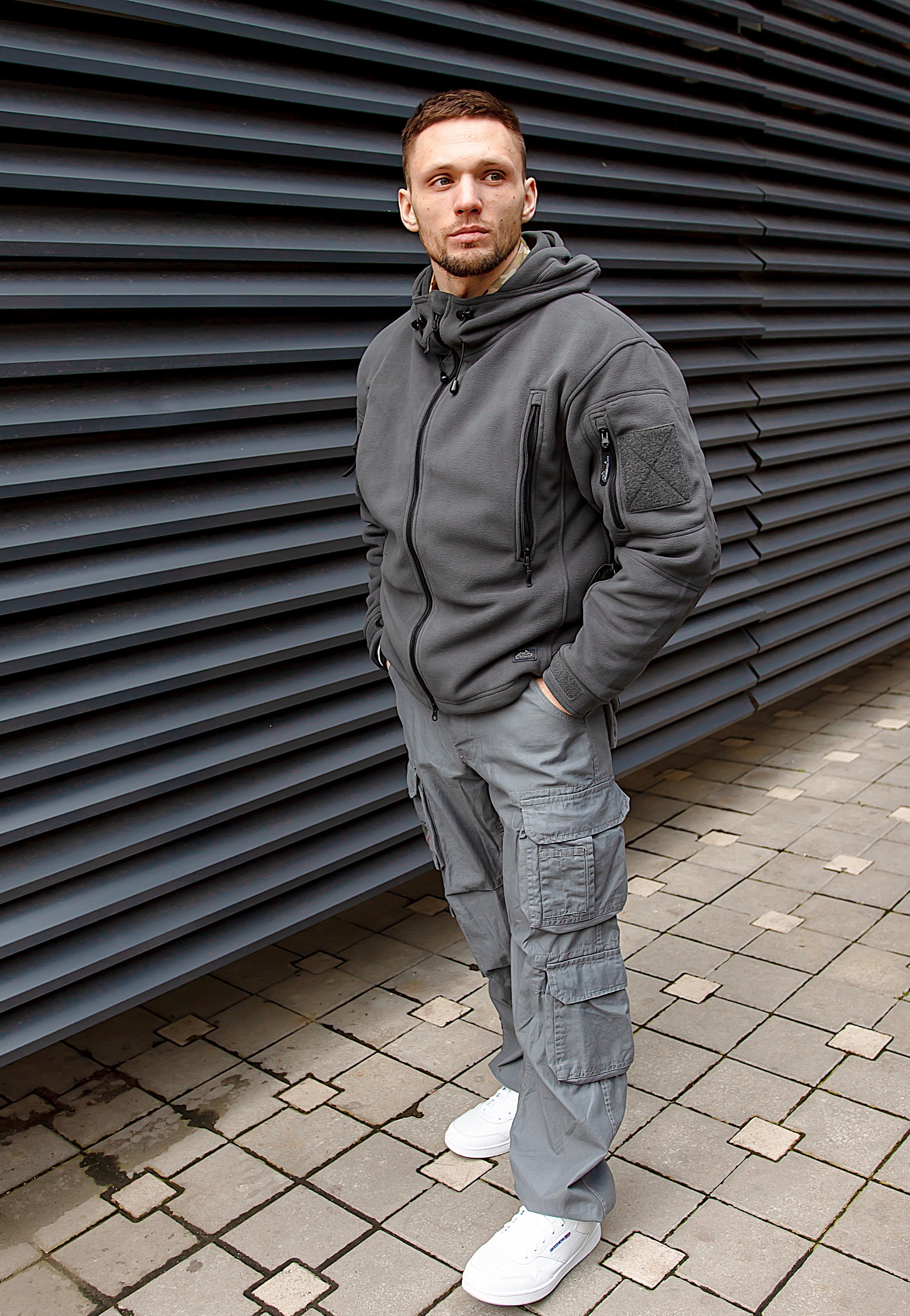 Surplus - Airborne Vintage Grey - Pants | Men-Image