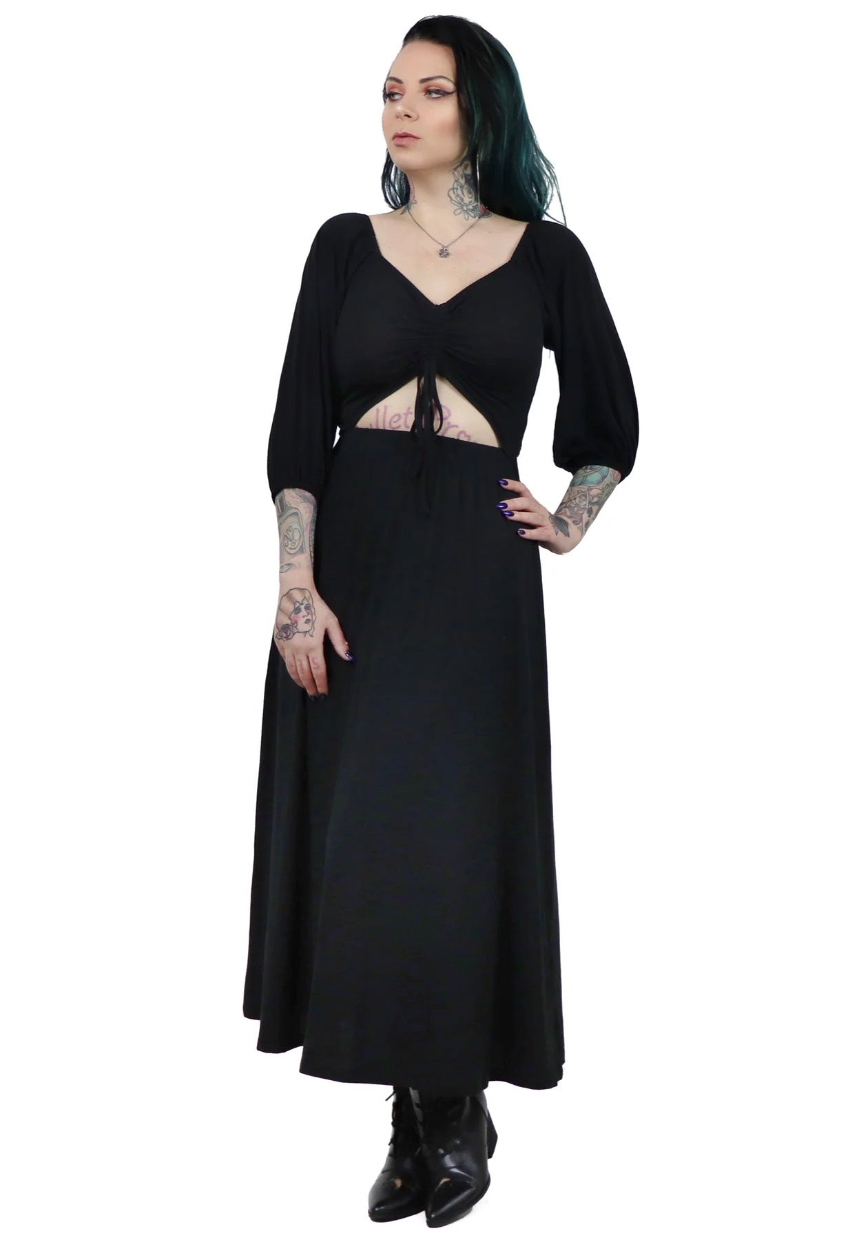 Foxblood - Lydia Black - Dress | Women-Image