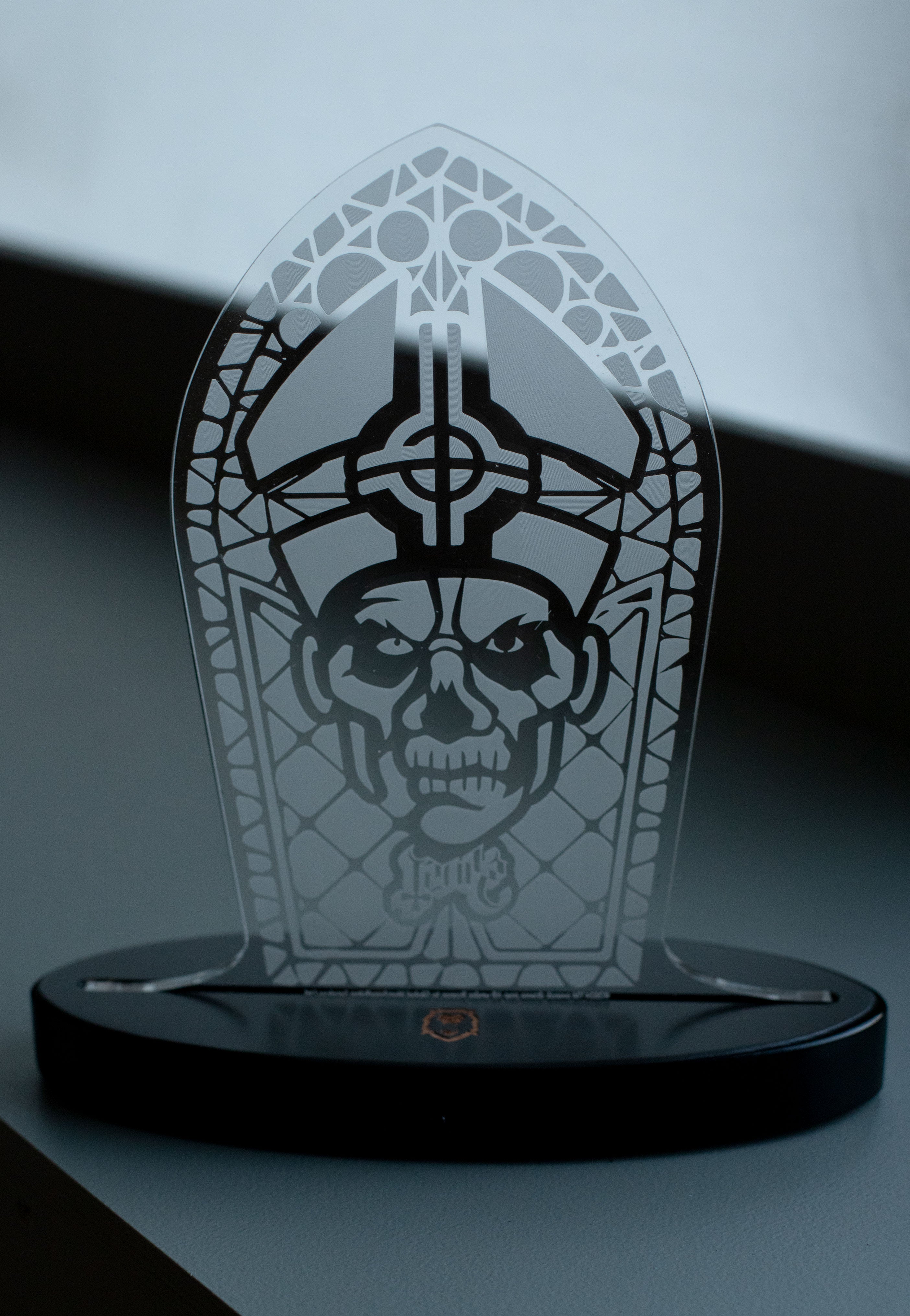 Ghost - Papa II - Lamp | Neutral-Image