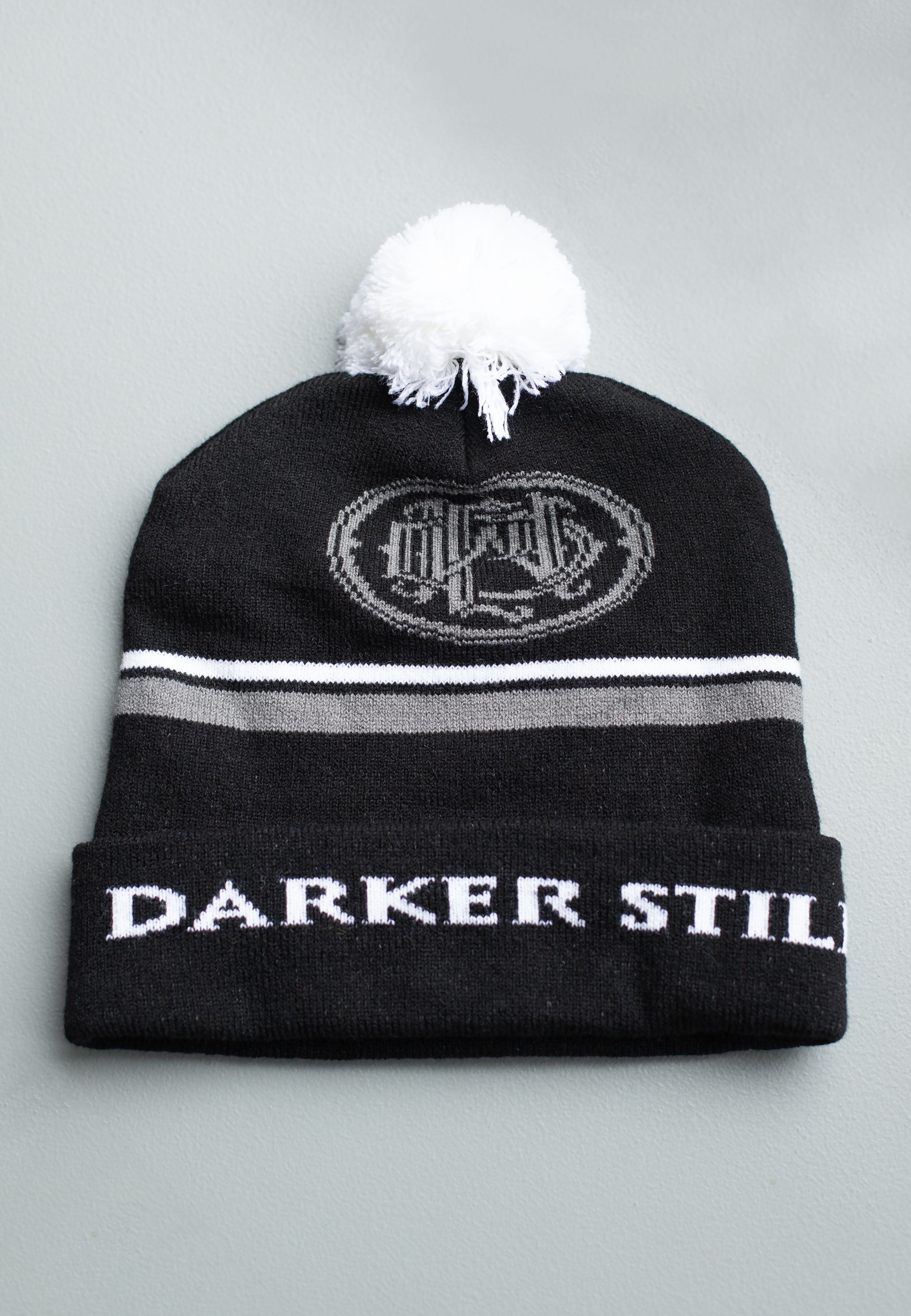 Parkway Drive - Darker Still Winter Knit - Beanie | Neutral-Image