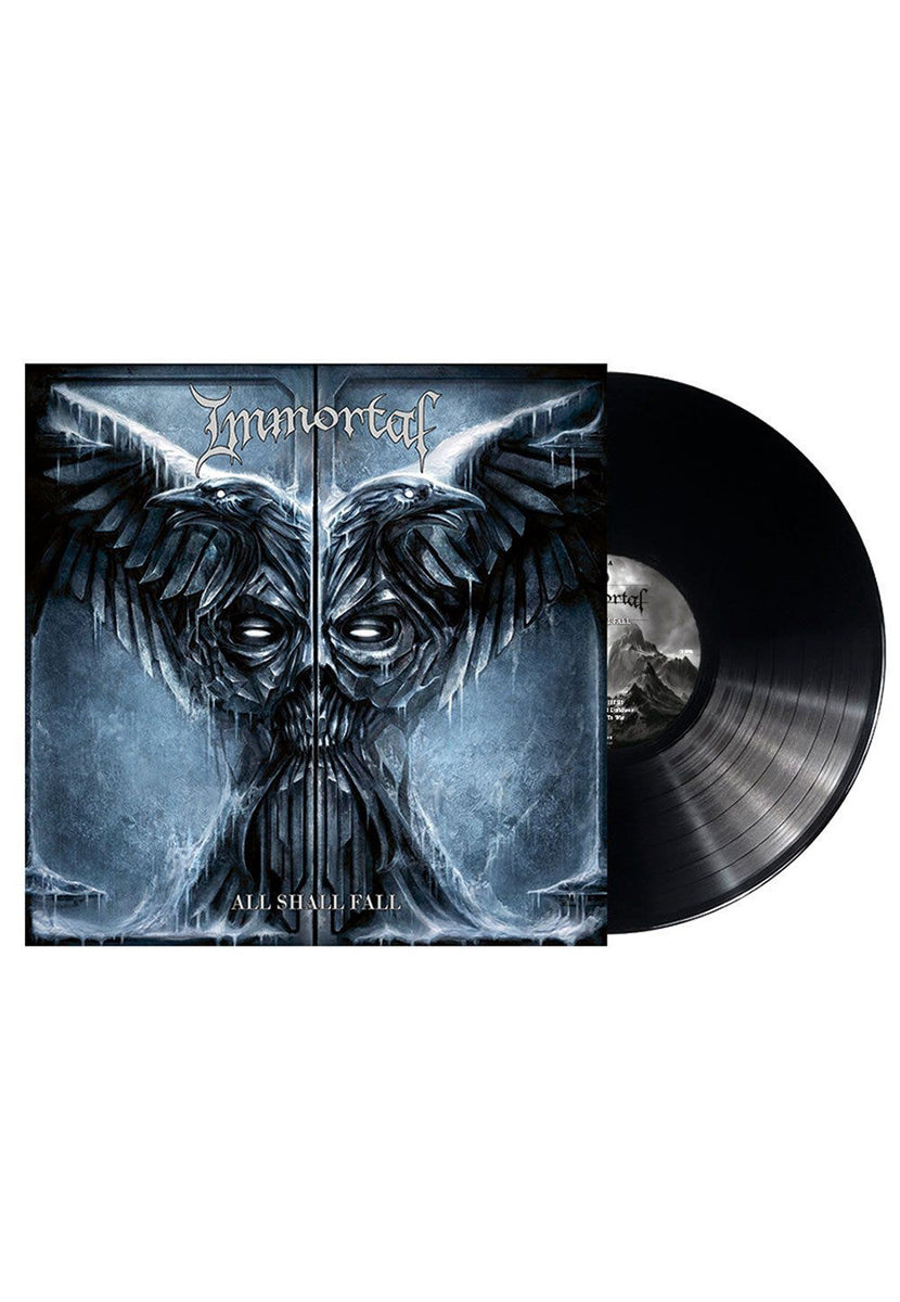 Immortal - All Shall Fall - Vinyl