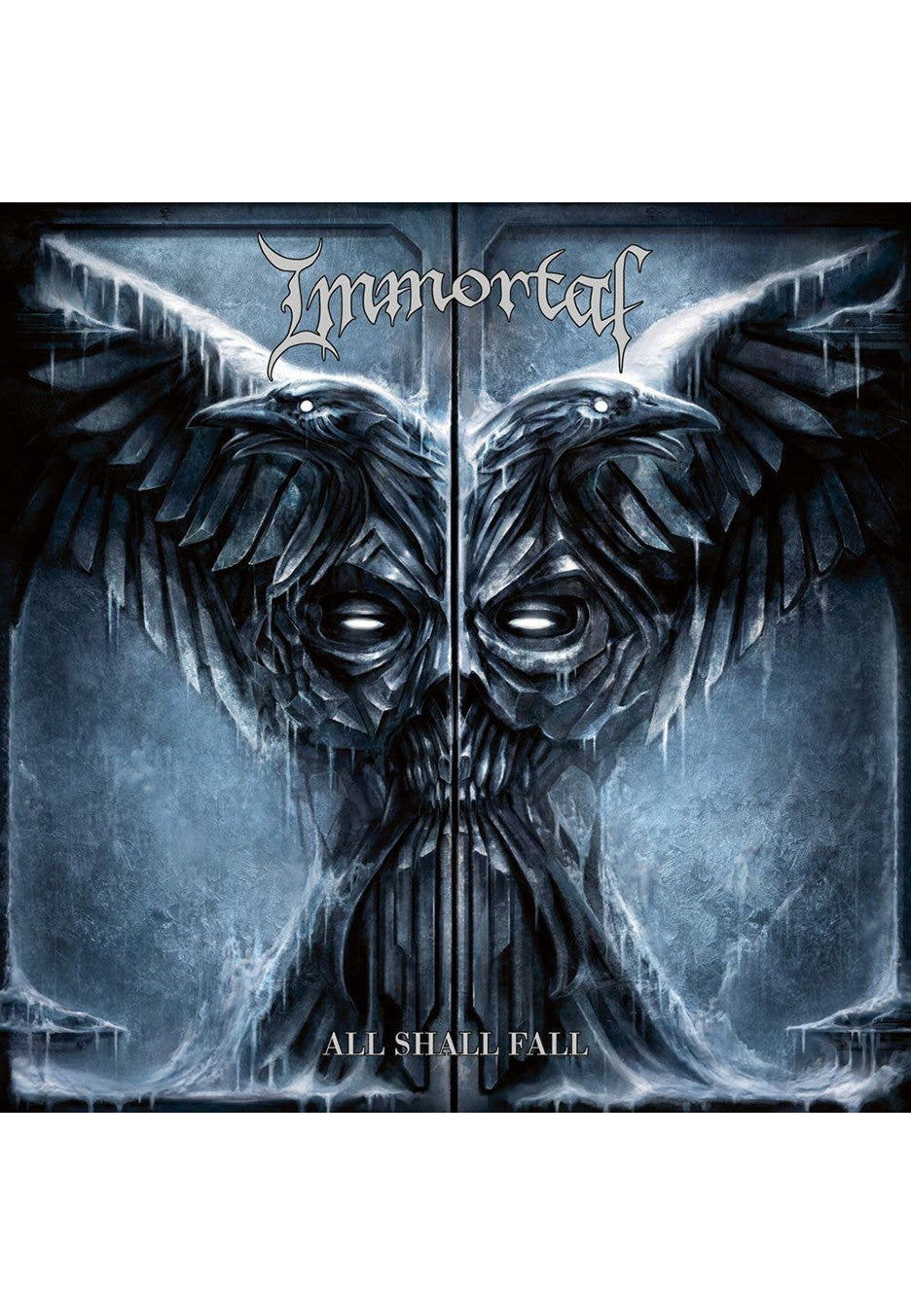 Immortal - All Shall Fall - Vinyl | Neutral-Image