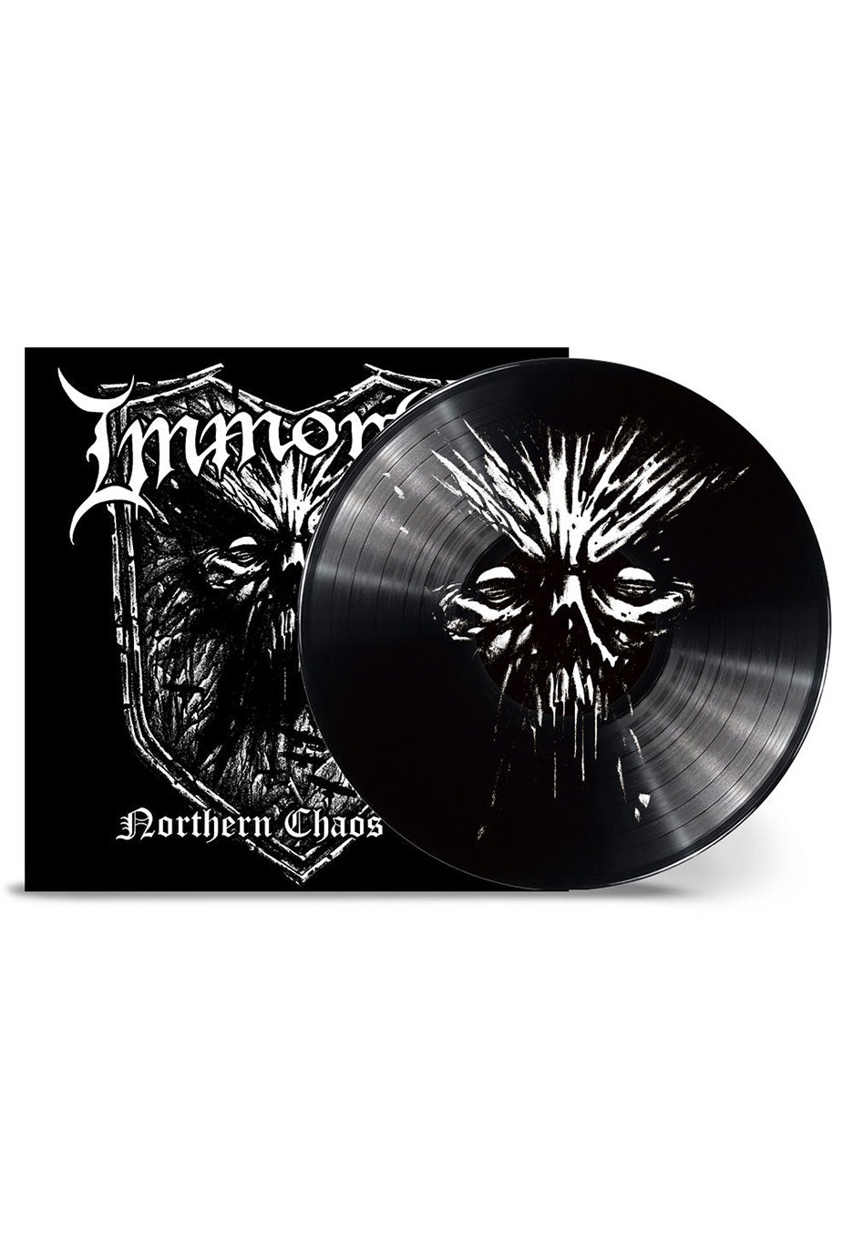 Immortal - Northern Chaos Gods - Picture Vinyl | Neutral-Image