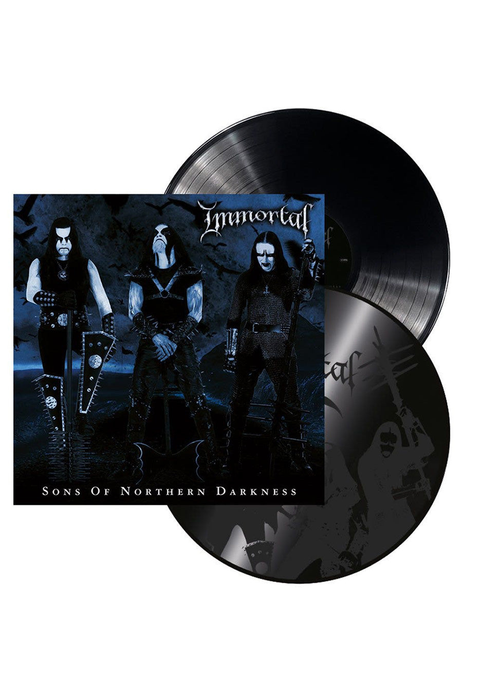 Immortal - Sons Of Northern Darkness Black Vinyl - 2 Vinyl | Neutral-Image