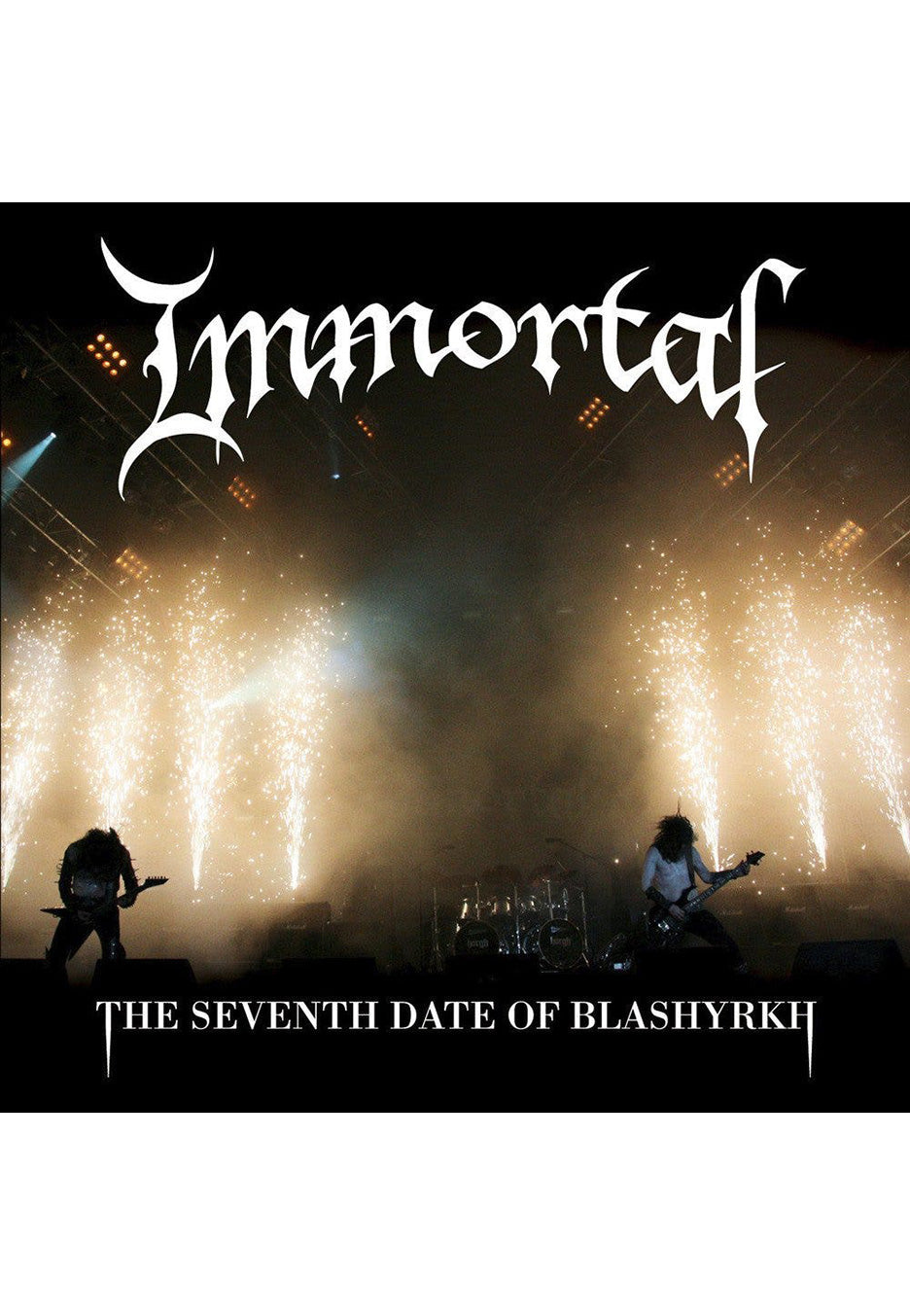 Immortal - The Seventh Date Of Blashyrkh - 2 Vinyl | Neutral-Image