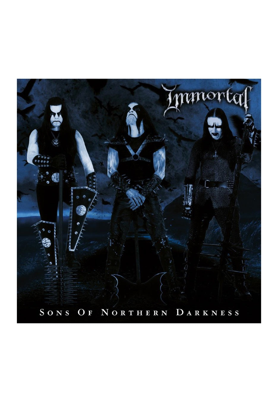 Immortal - Sons Of Northern Darkness - CD | Neutral-Image