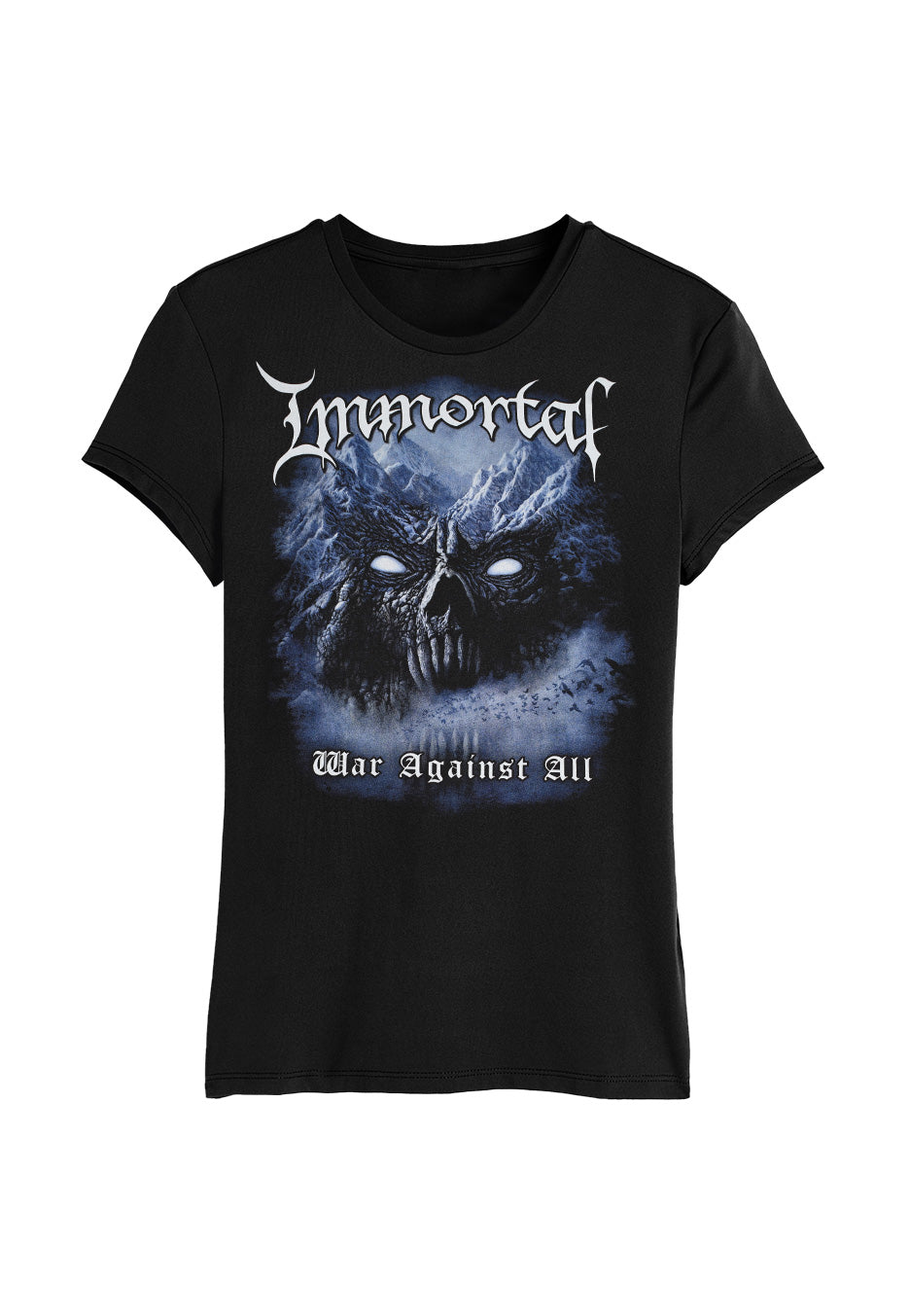 Immortal - War Against All - Girly | Neutral-Image