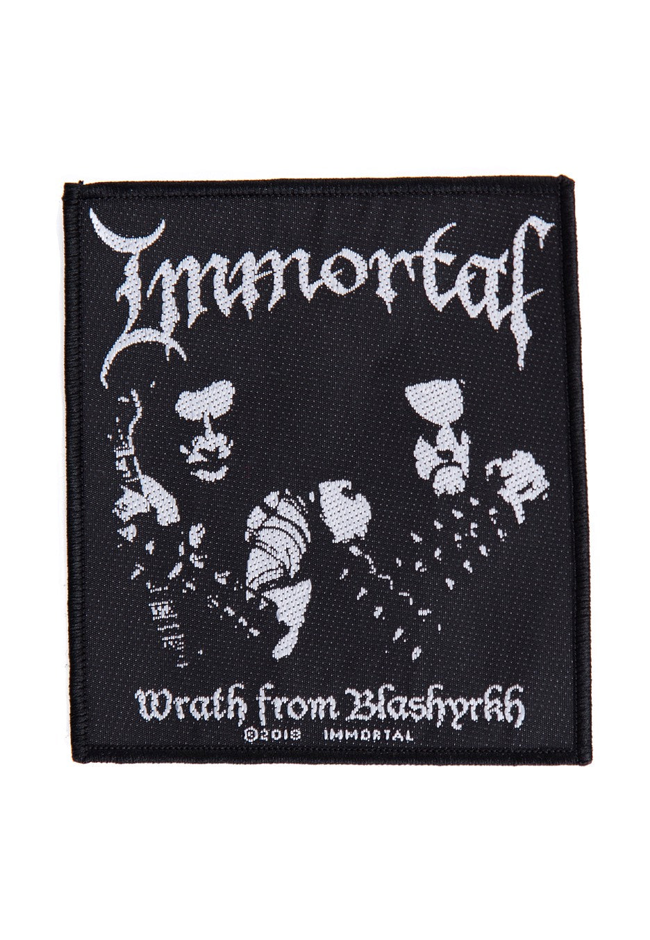 Immortal - Wrath Of Blashyrkh - Patch | Neutral-Image