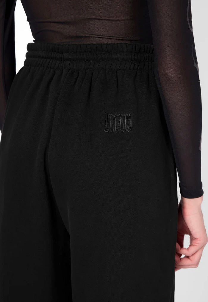 Mary Wyatt - Immure Black - Sweat Pants | Women-Image