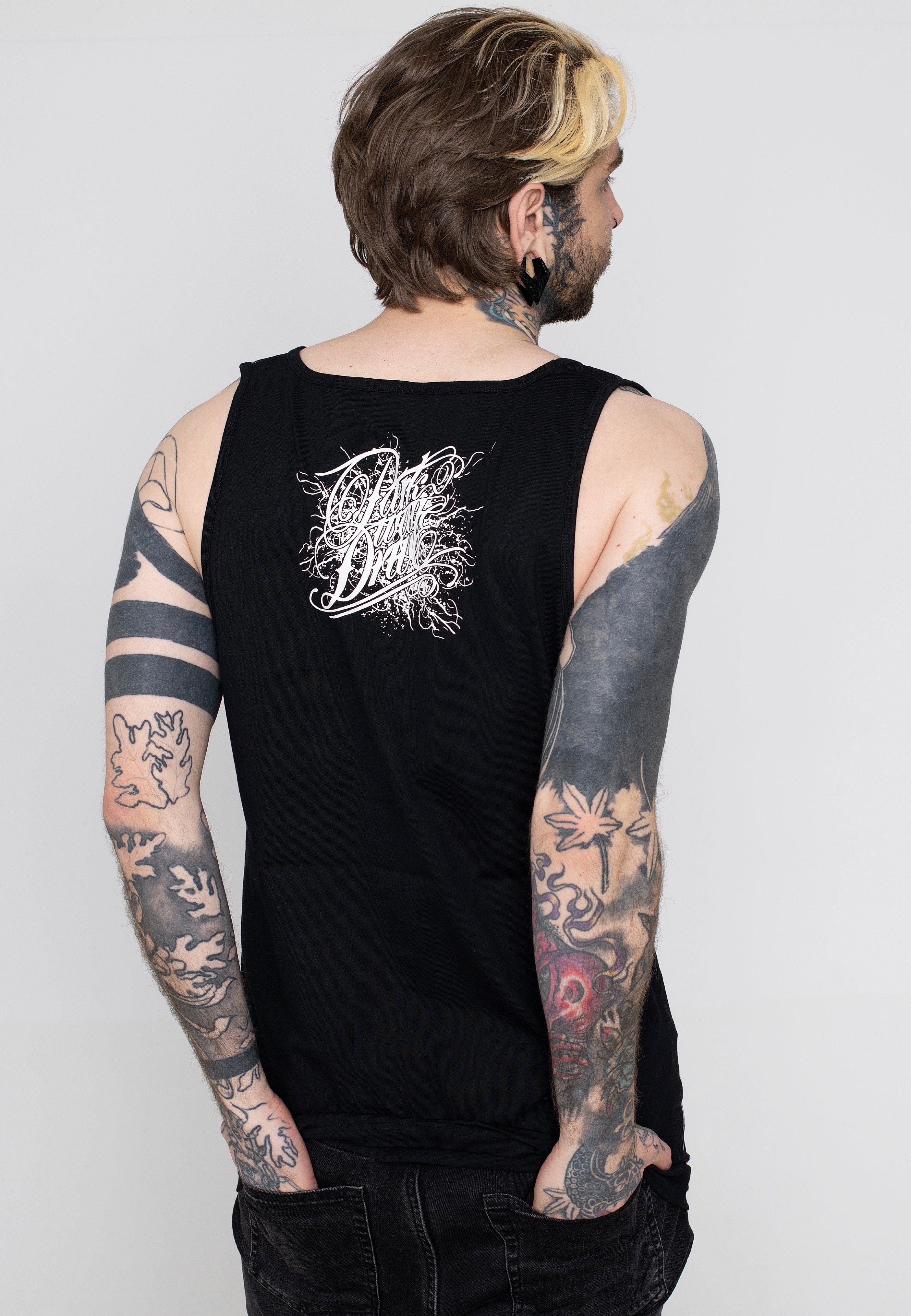 Parkway Drive - Deep Blue Allover - Tank | Men-Image