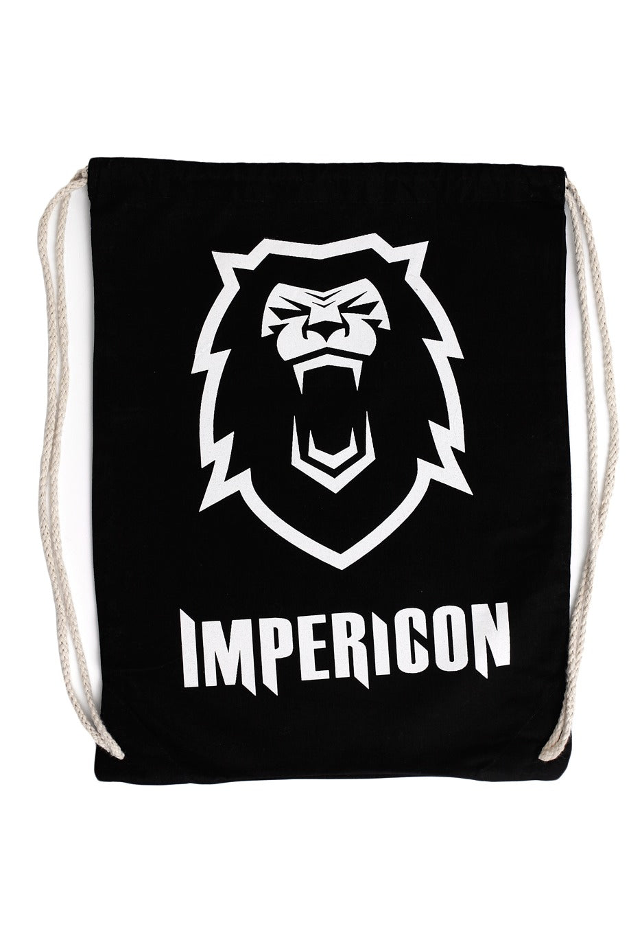 Impericon - Lion Drawstring - Backpack | Neutral-Image