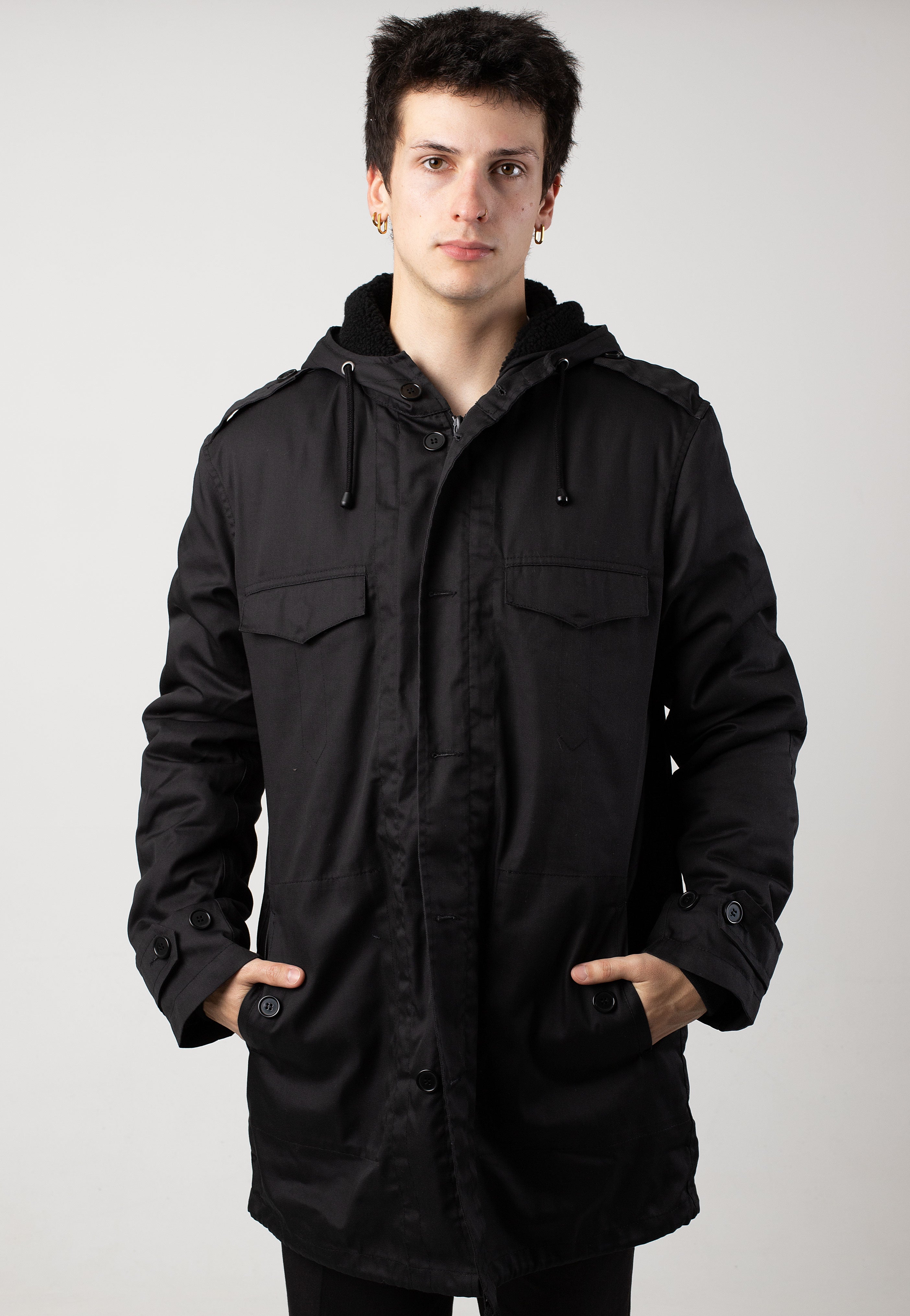 Ironnail - Moser - Parka | Men-Image