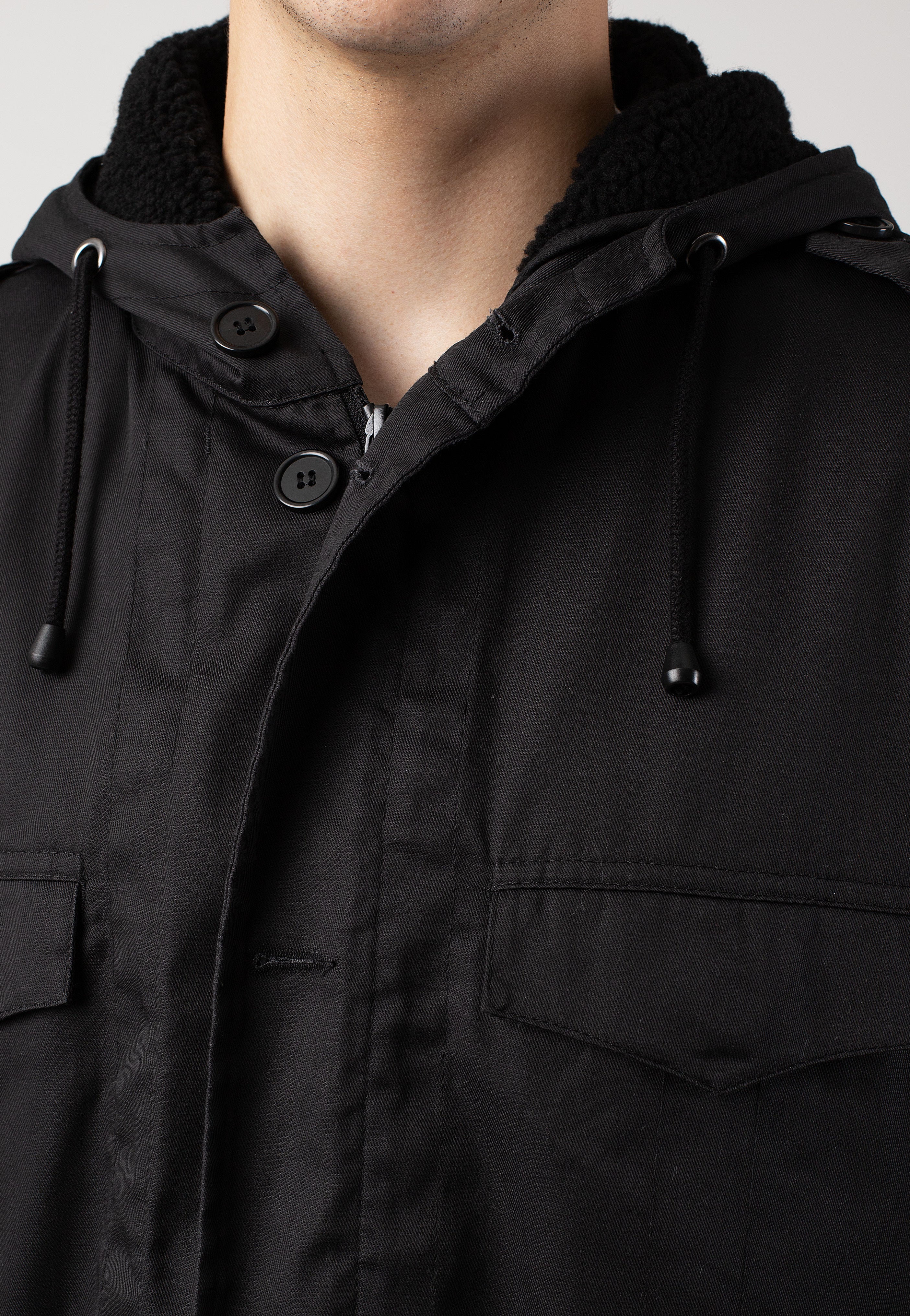 Ironnail - Moser - Parka | Men-Image