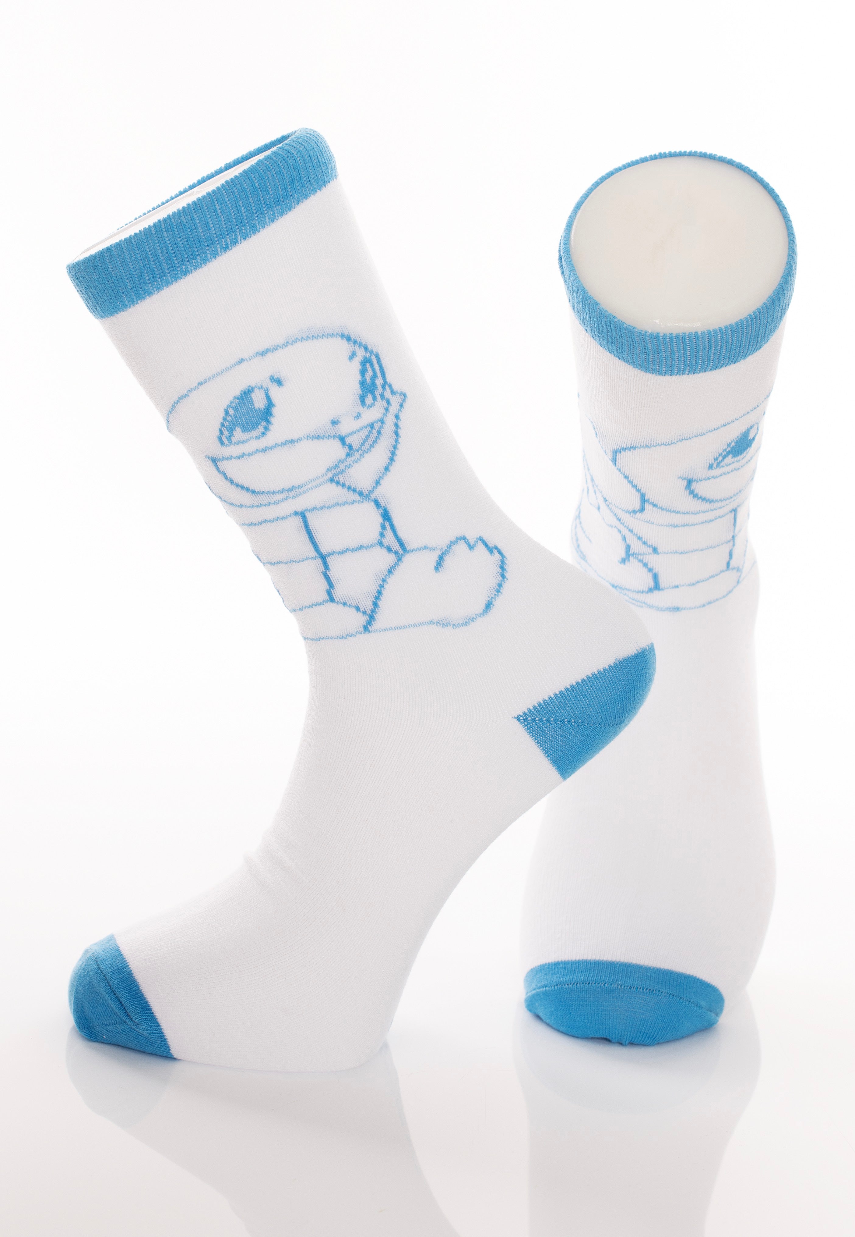 Pokémon - Crew Pack White - Socks | Neutral-Image