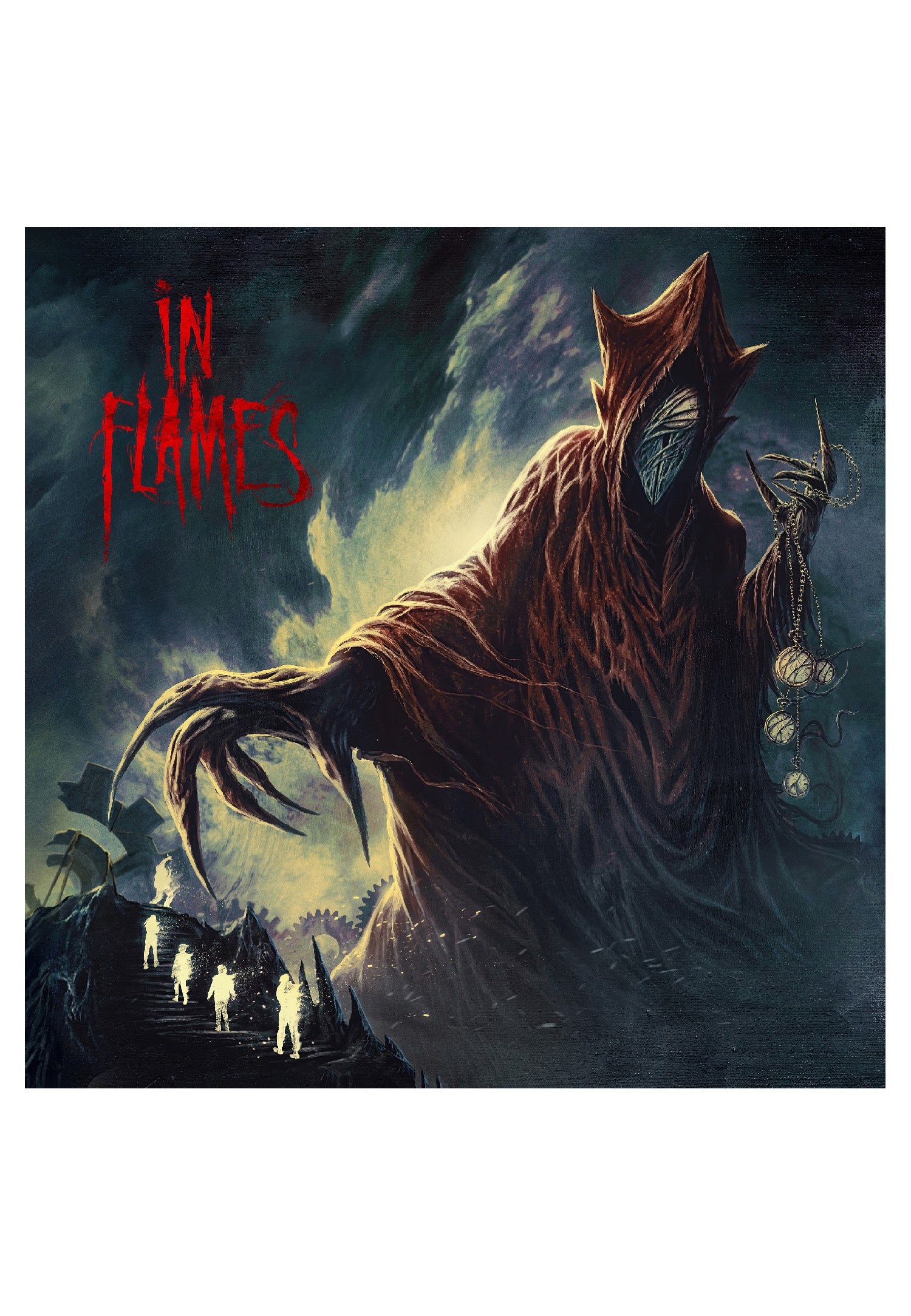 In Flames - Foregone - CD | Nuclear Blast