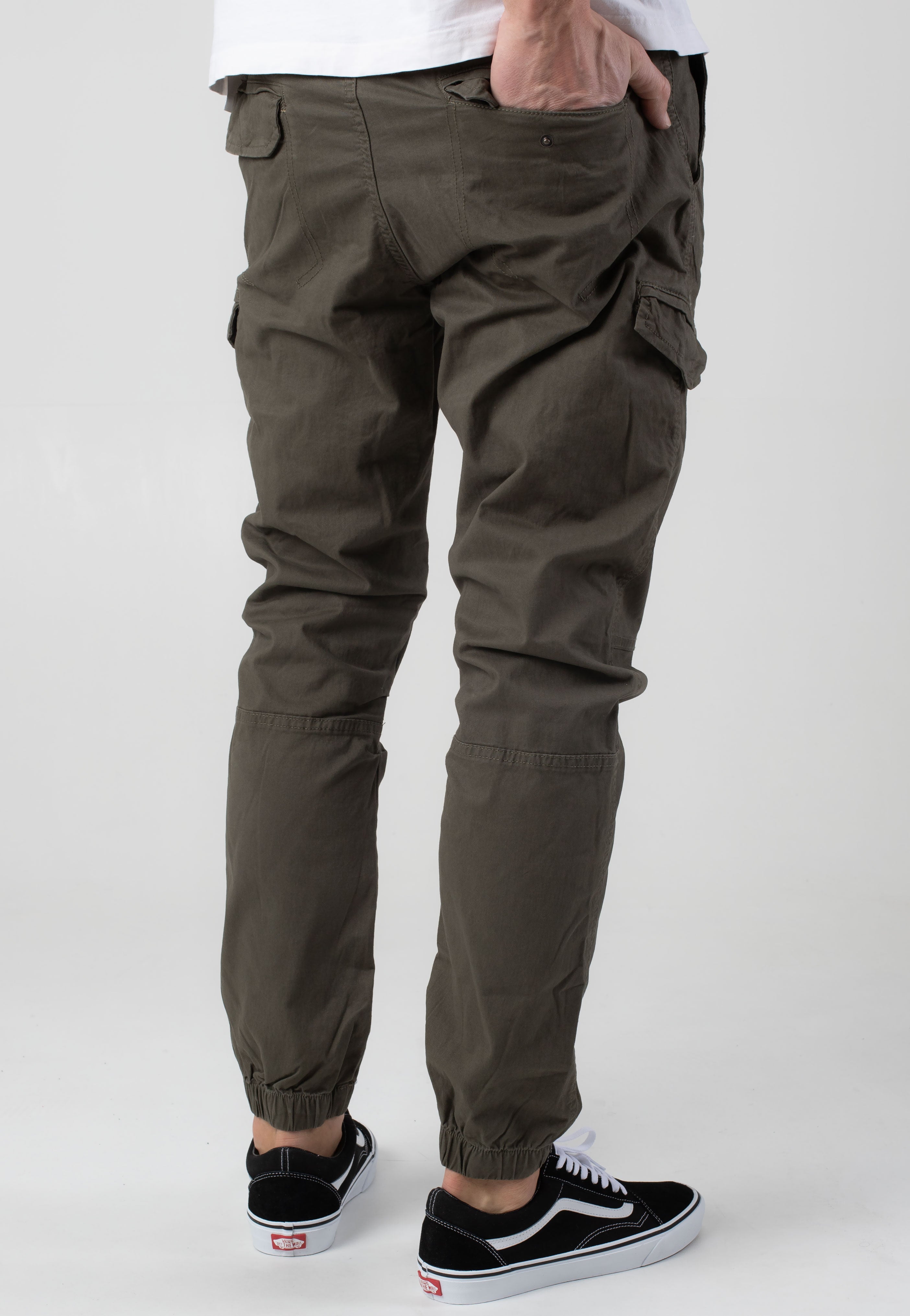 Indicode - Levino Army - Pants | Men-Image