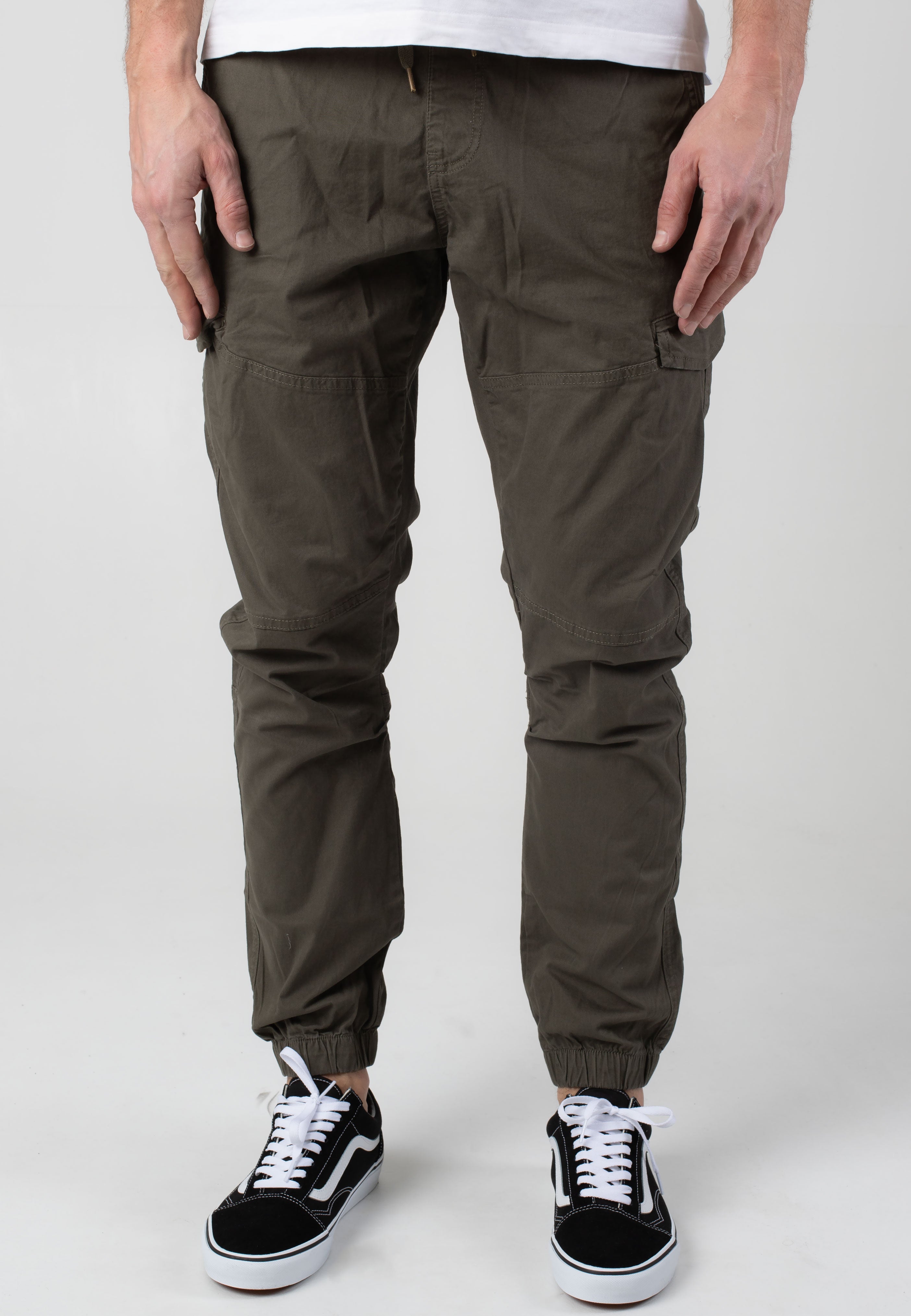 Indicode - Levino Army - Pants | Men-Image