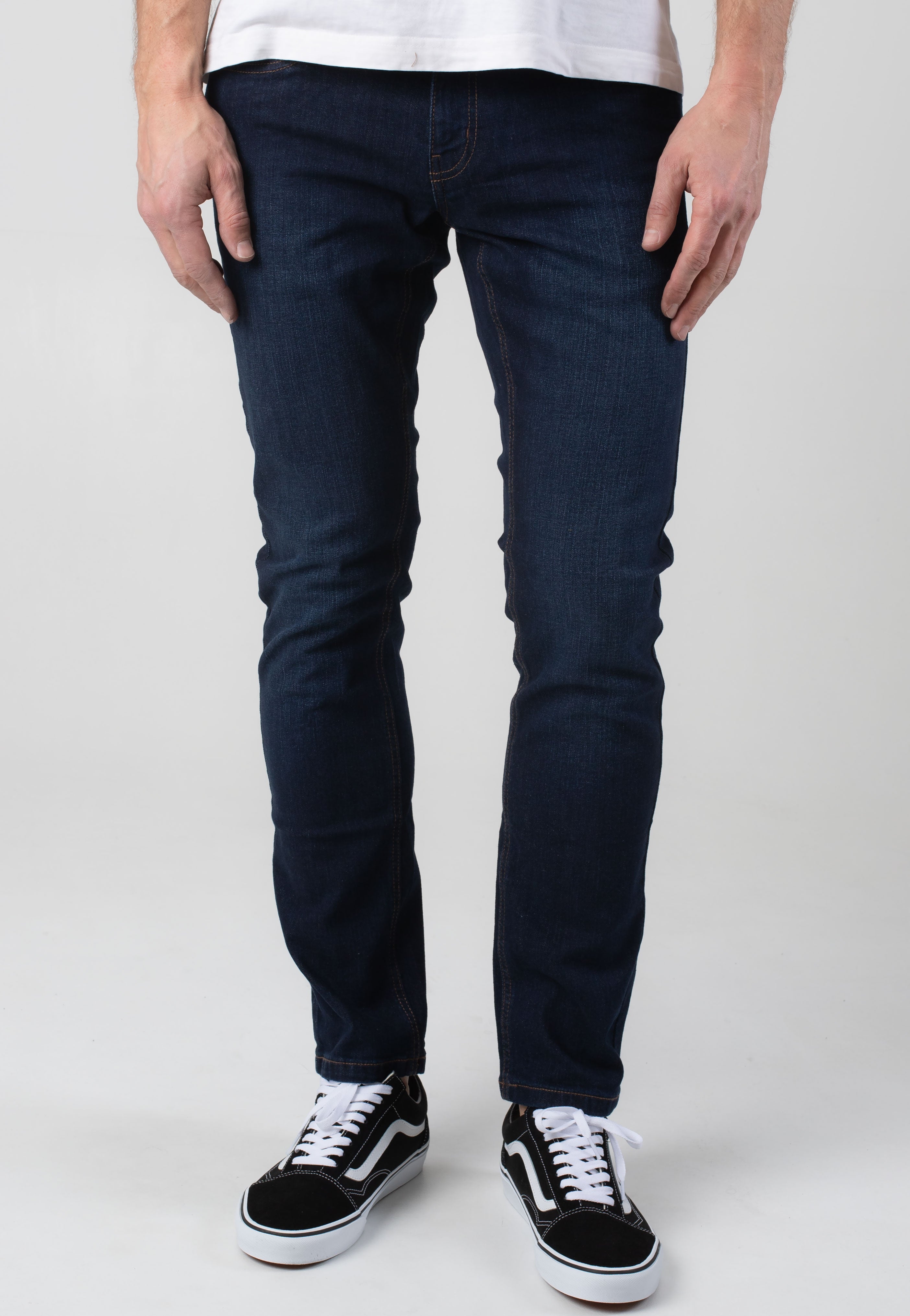 Indicode - Pittsburgh Blue - Jeans | Men-Image