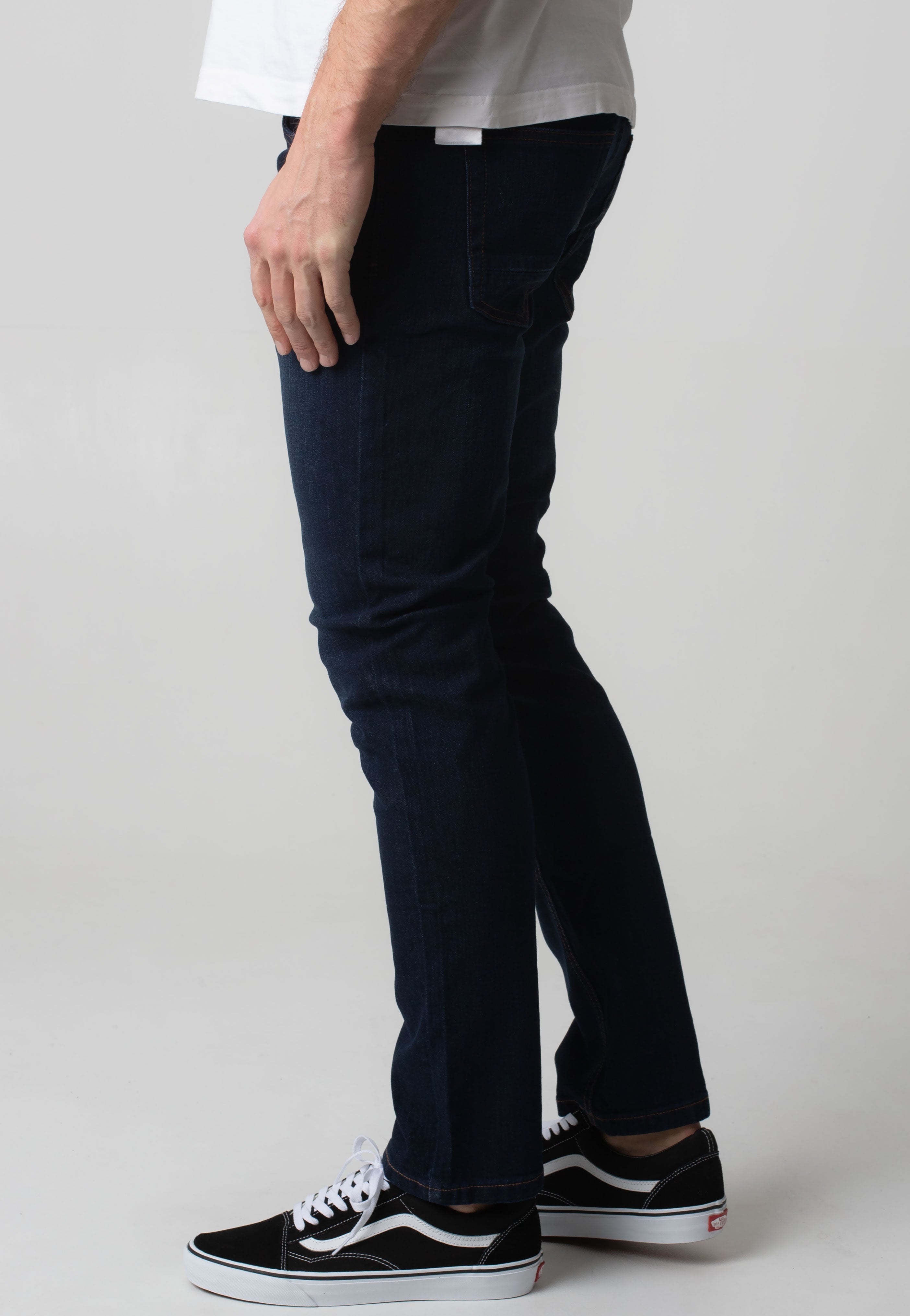 Indicode - Pittsburgh Blue - Jeans | Men-Image