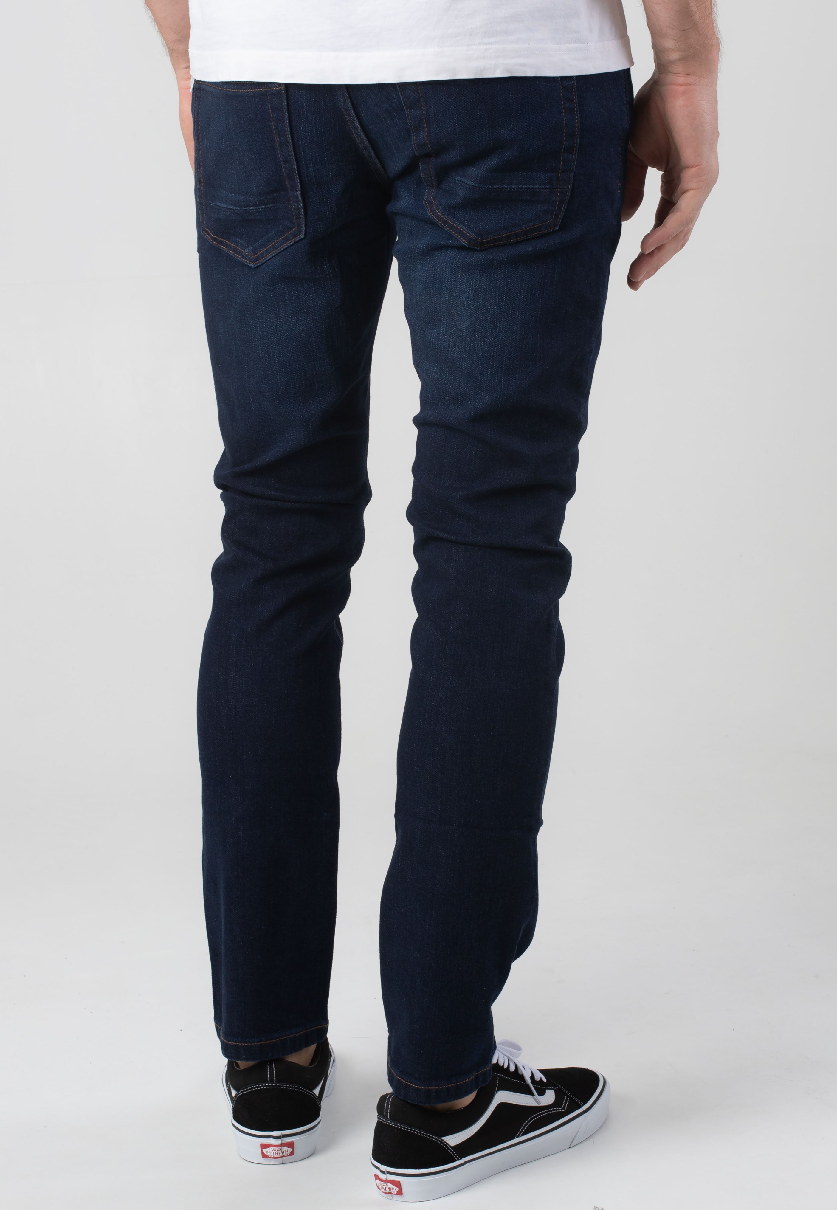 Indicode - Pittsburgh Blue - Jeans | Men-Image