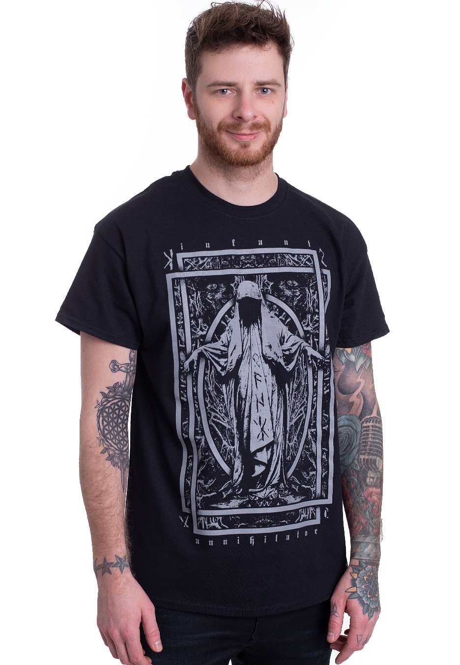 Infant Annihilator - Priest - T-Shirt | Men-Image