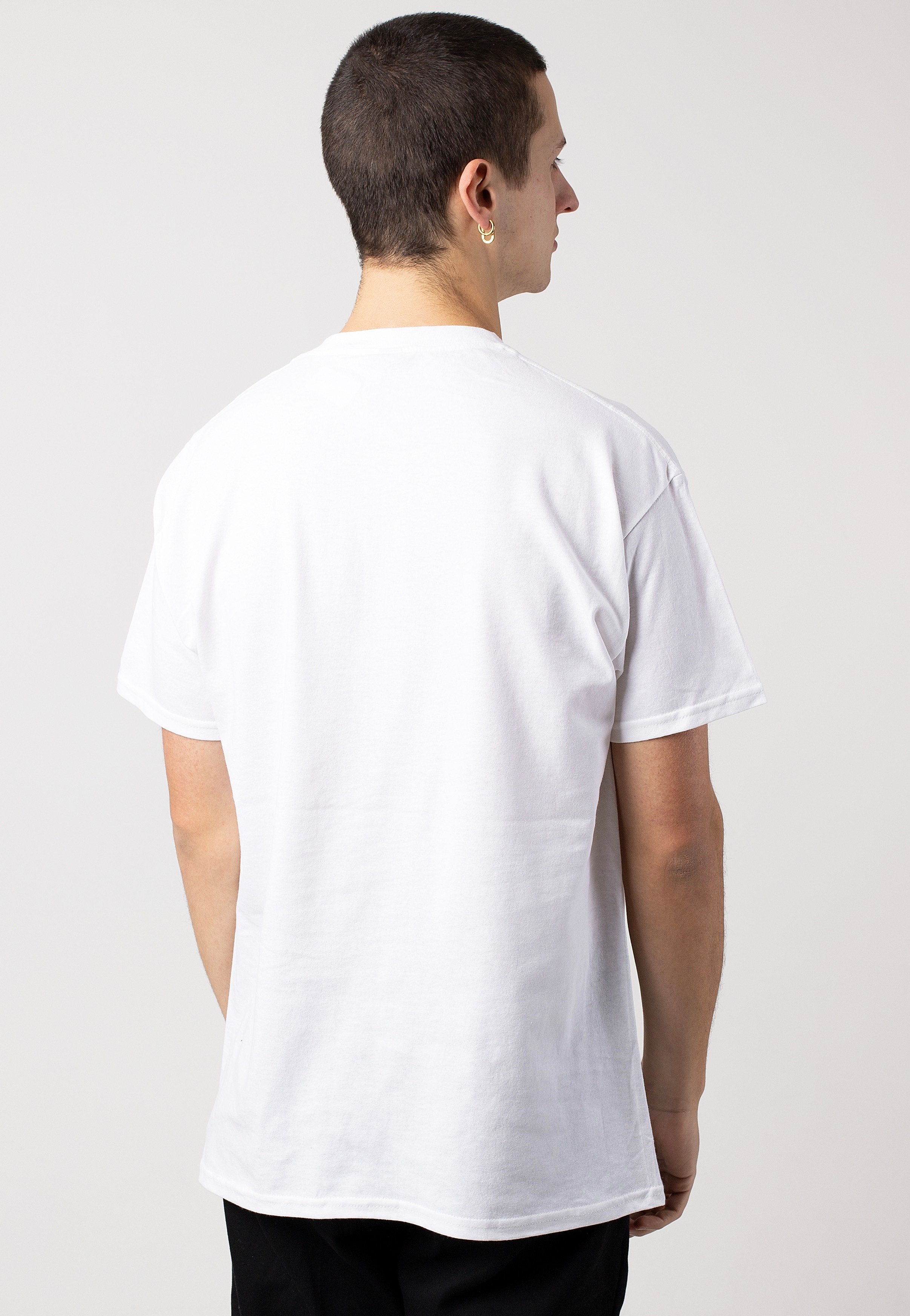 Infant Annihilator - Jesus White - T-Shirt | Men-Image