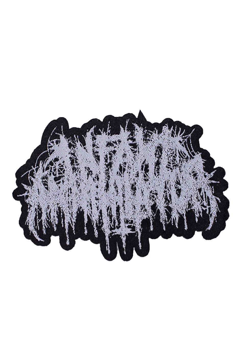 Infant Annihilator - Logo Die Cut - Patch | Neutral-Image