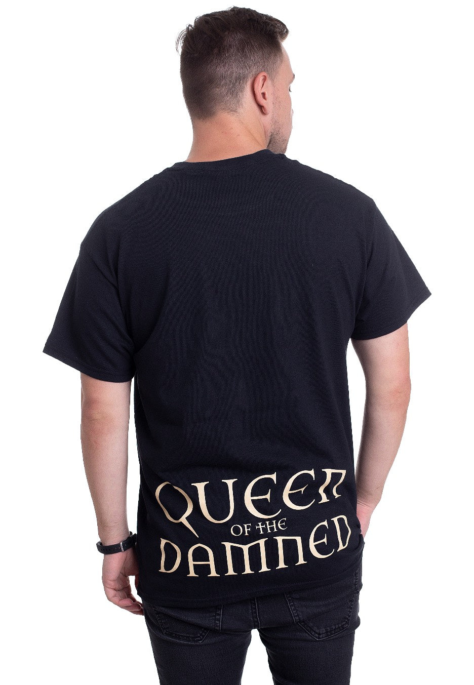 Infant Annihilator - Queen Of The Damned - T-Shirt | Men-Image