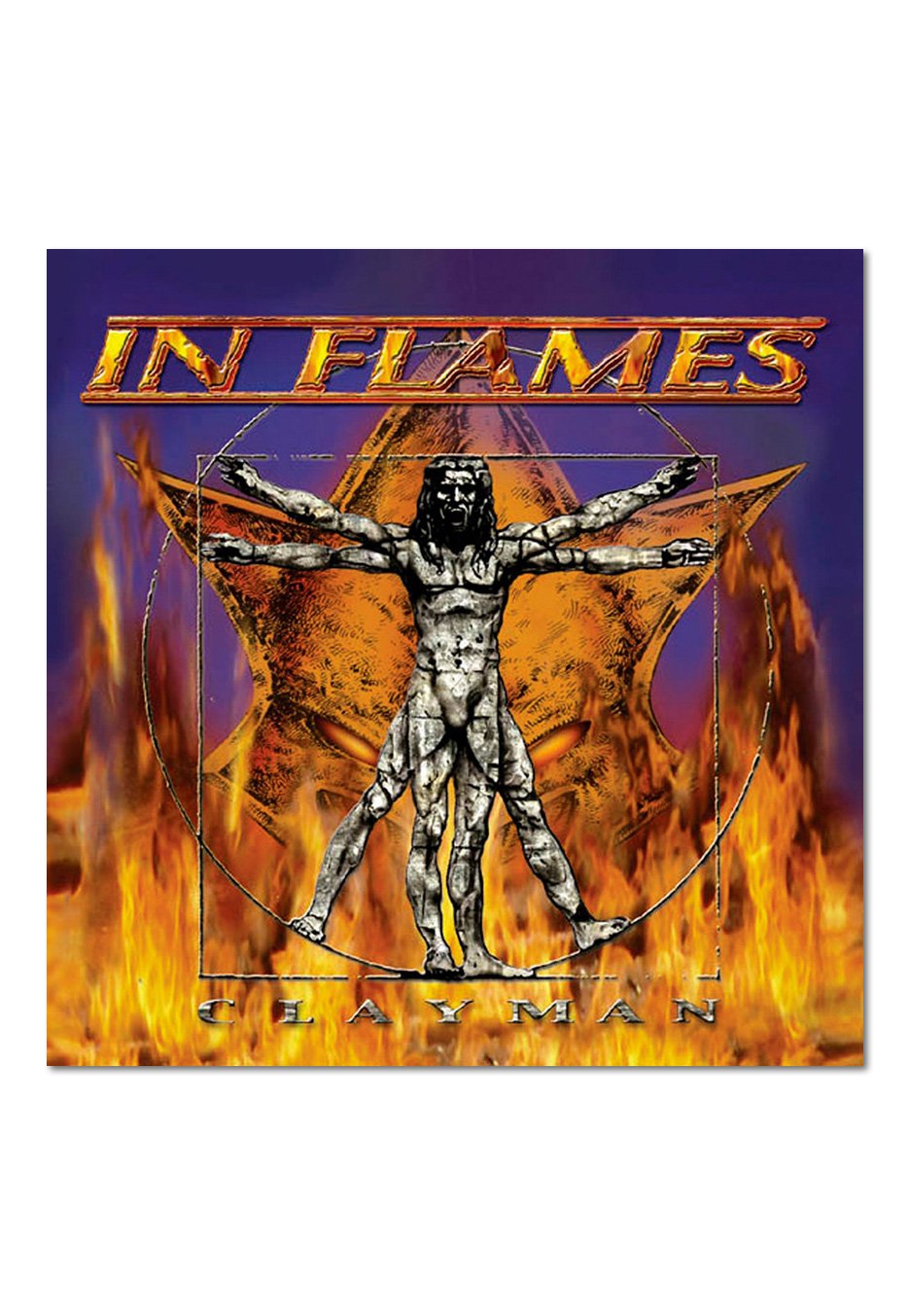In Flames - Clayman - CD | Nuclear Blast