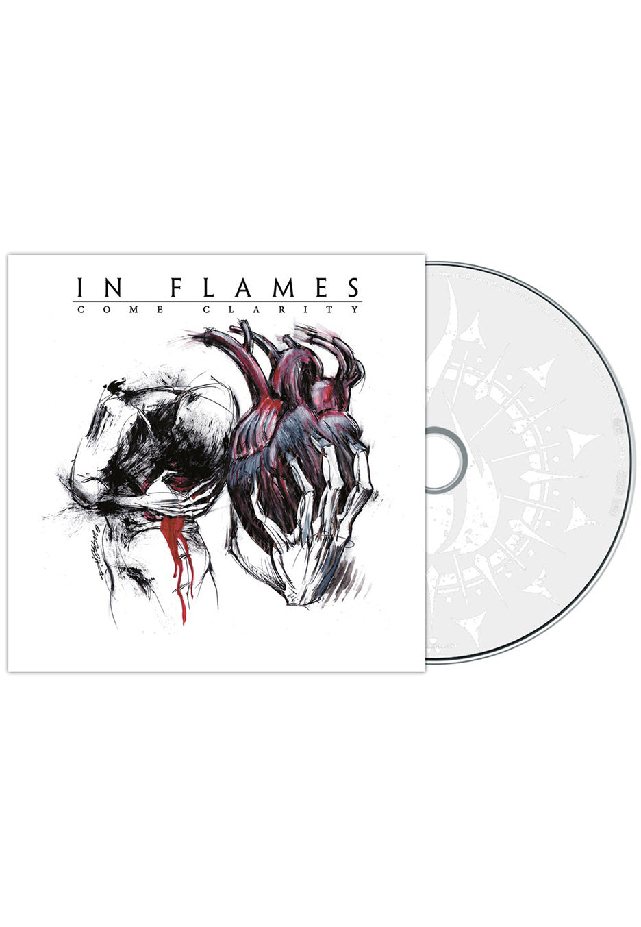 In Flames - Come Clarity - CD | Neutral-Image