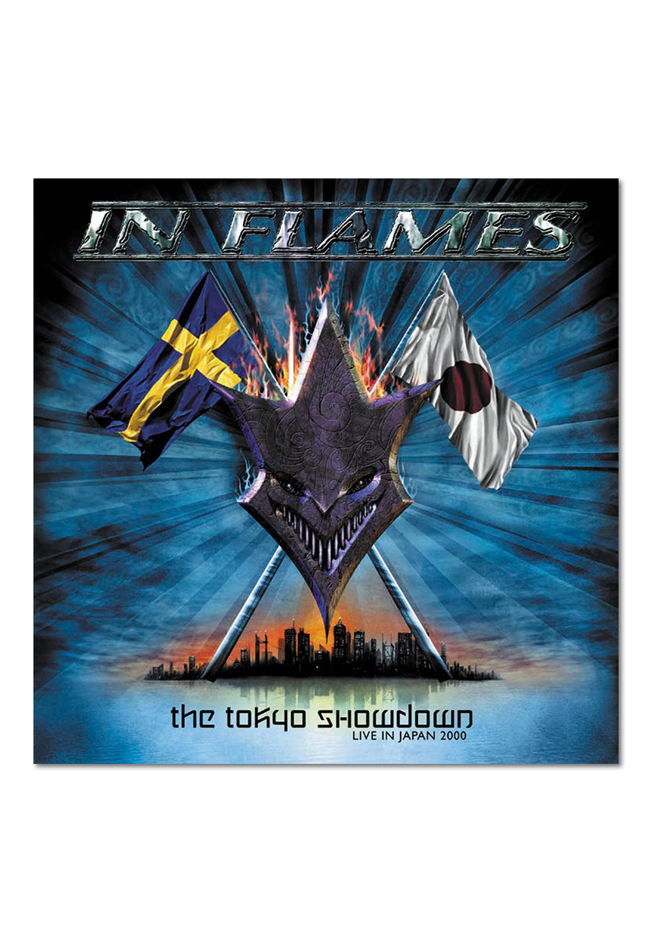 In Flames - The Tokyo Showdown (Live In Japan 2000) - CD | Neutral-Image