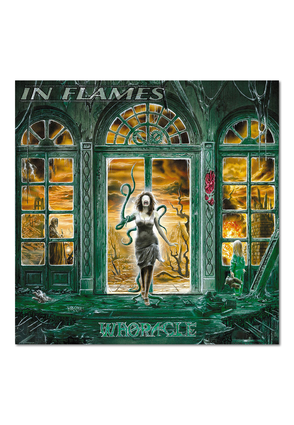 In Flames - Whoracle - CD | Neutral-Image