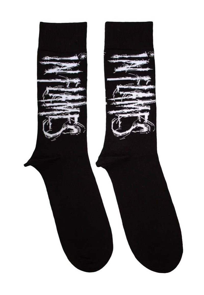 In Flames - Logo - Socks | Neutral-Image