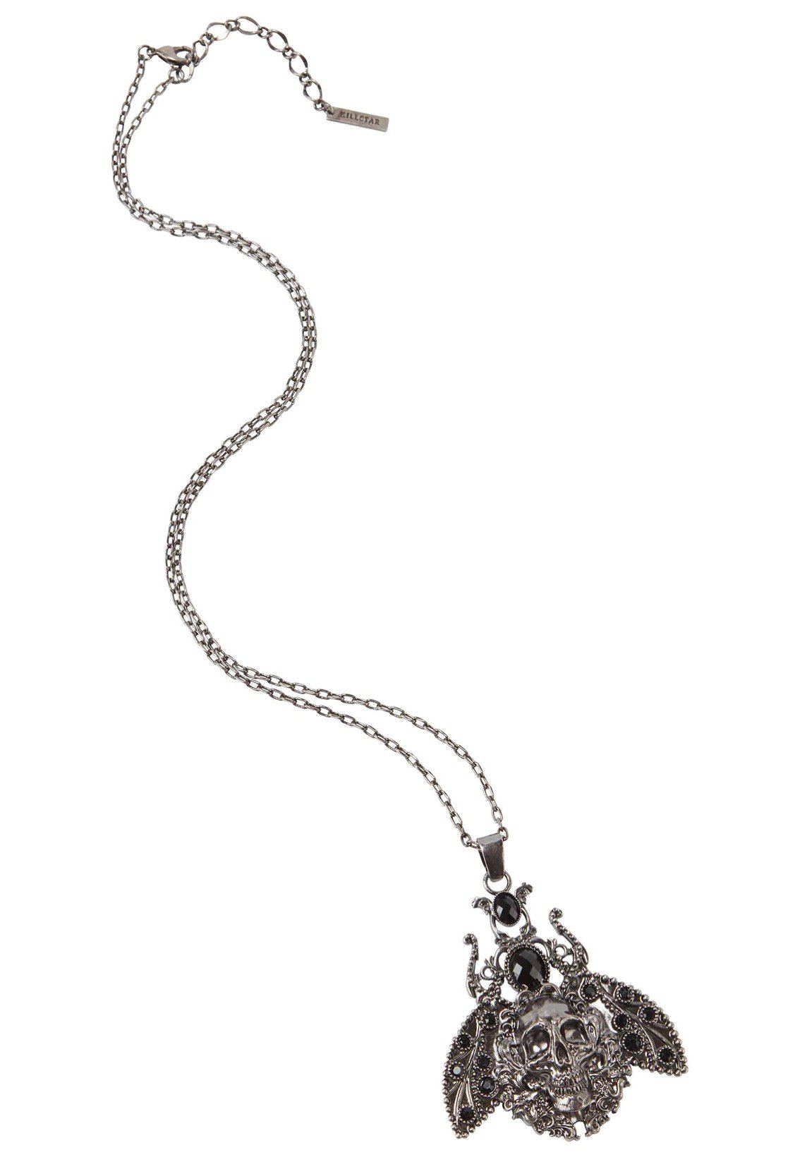 Killstar - Insecta Morte Silver - Necklace | Neutral-Image