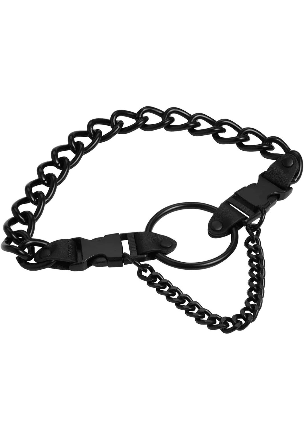 Killstar - Insertion Chain Black - Choker | Neutral-Image