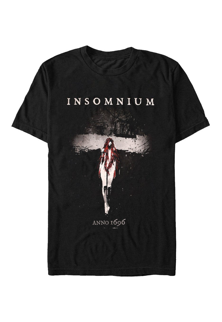 Insomnium - Anno 1696 - T-Shirt | Neutral-Image