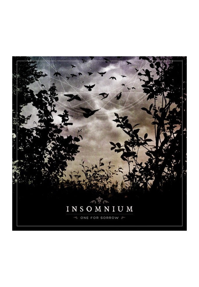 Insomnium - One For Sorrow - CD | Neutral-Image