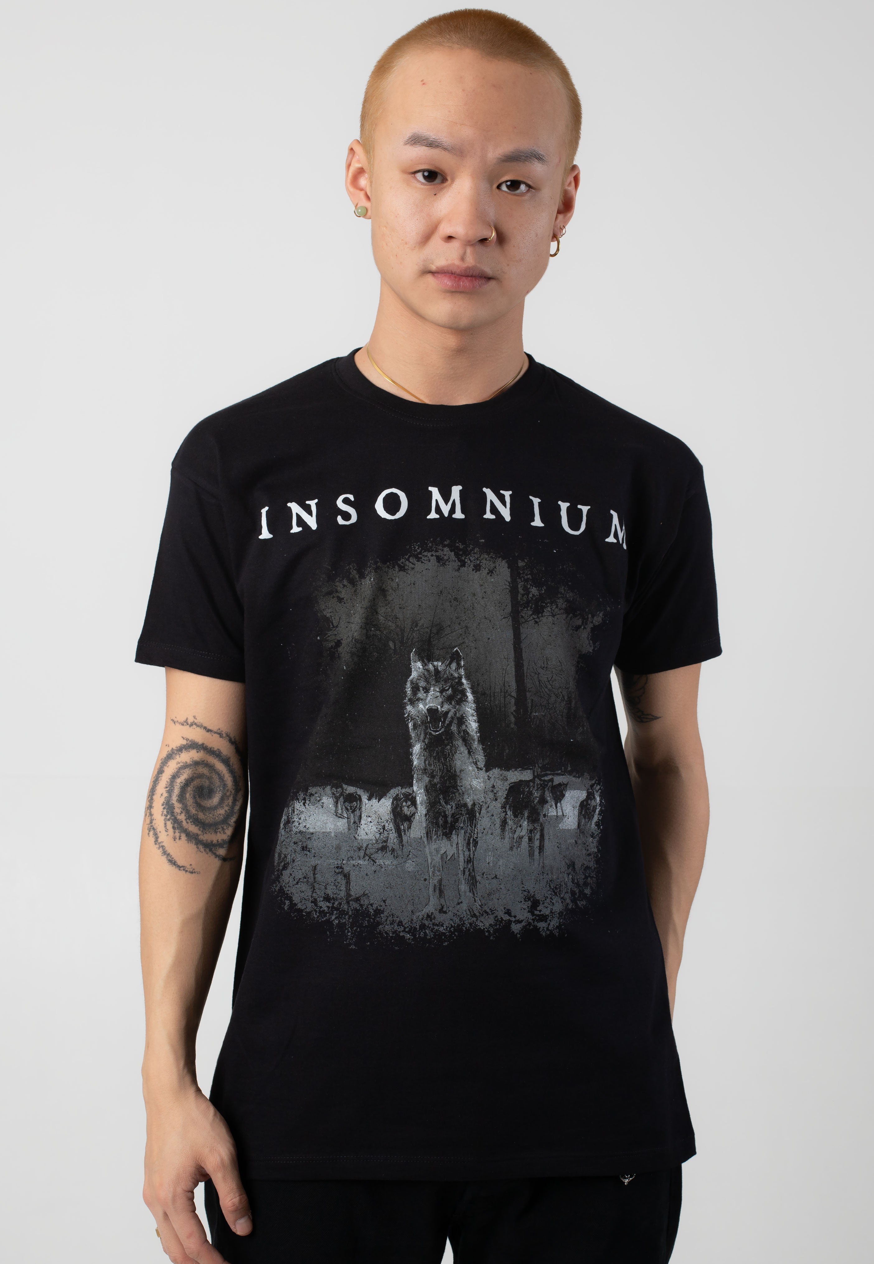 Insomnium - Songs Of The Dusk - T-Shirt | Men-Image