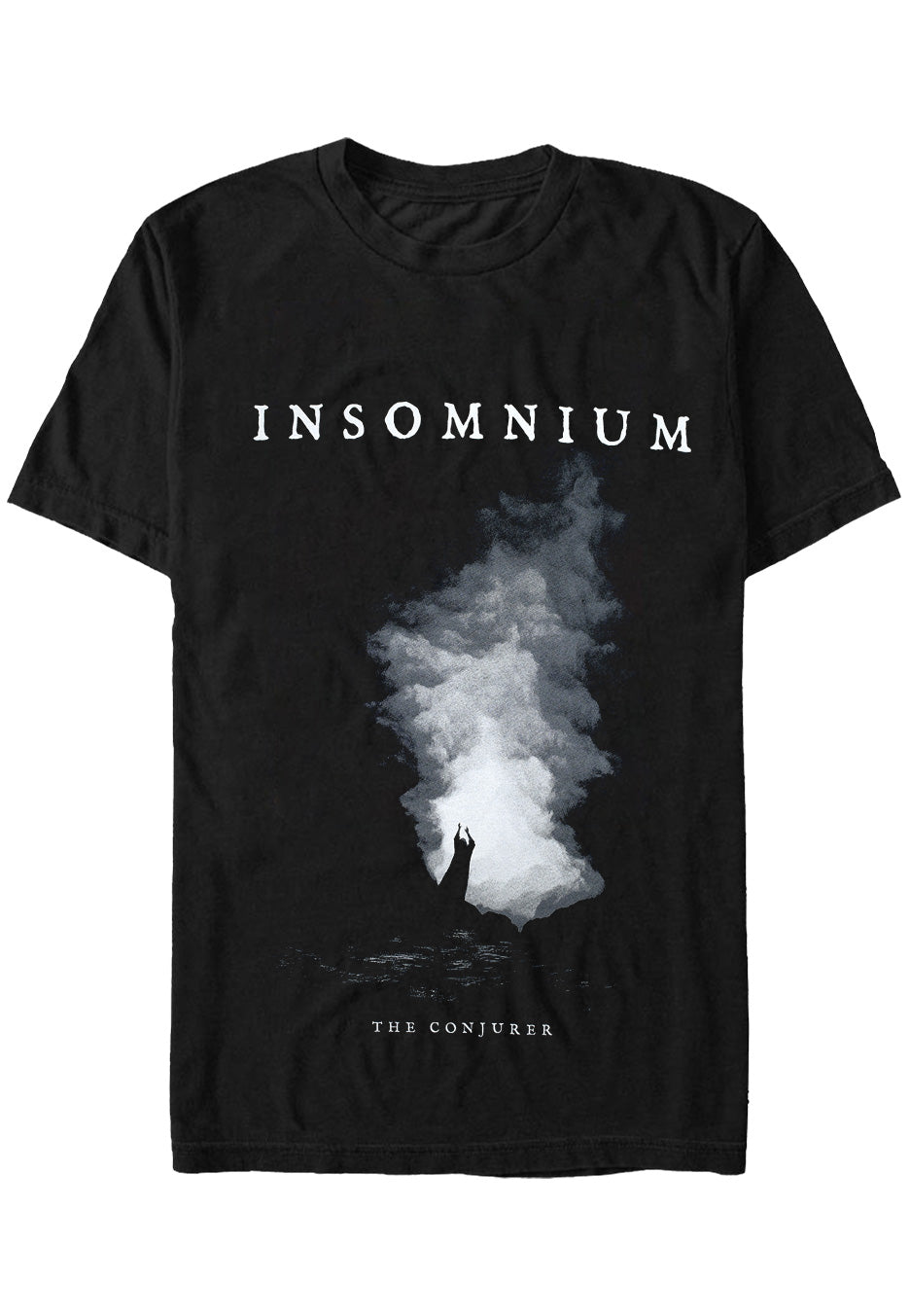 Insomnium - The Conjurer - T-Shirt | Neutral-Image