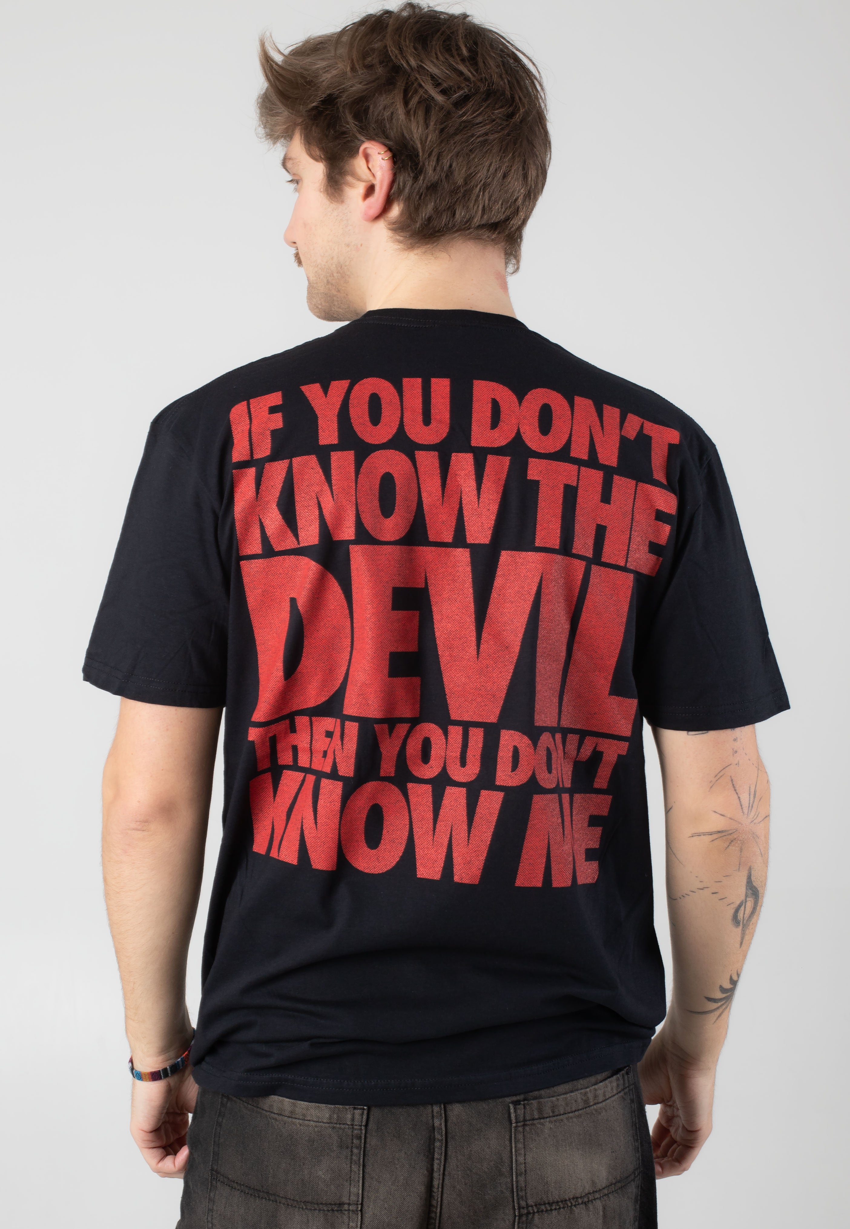 I Prevail - Devil - T-Shirt | Men-Image