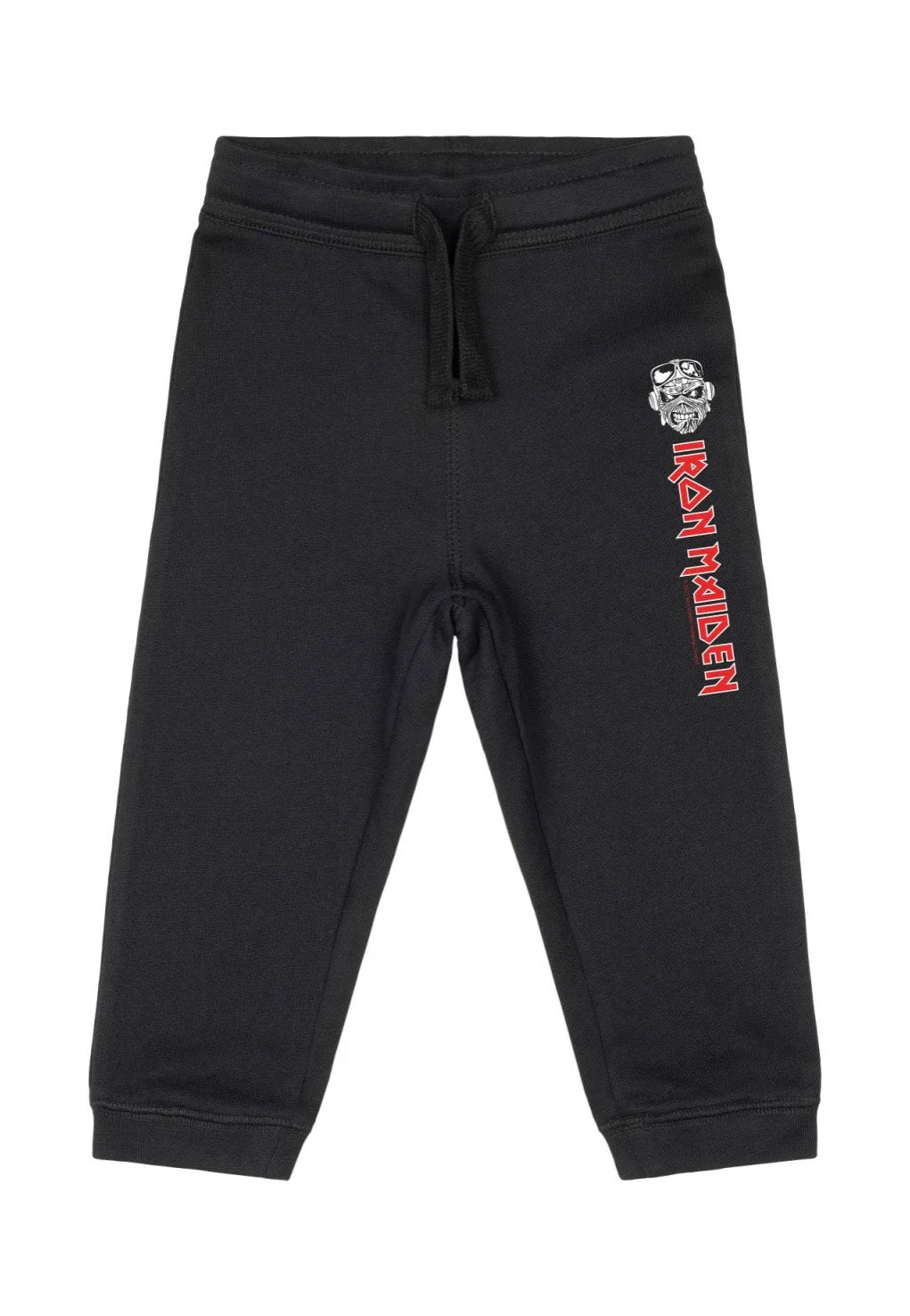 Iron Maiden - Eddie & Logo Babygrow - Sweat Pants | Men-Image