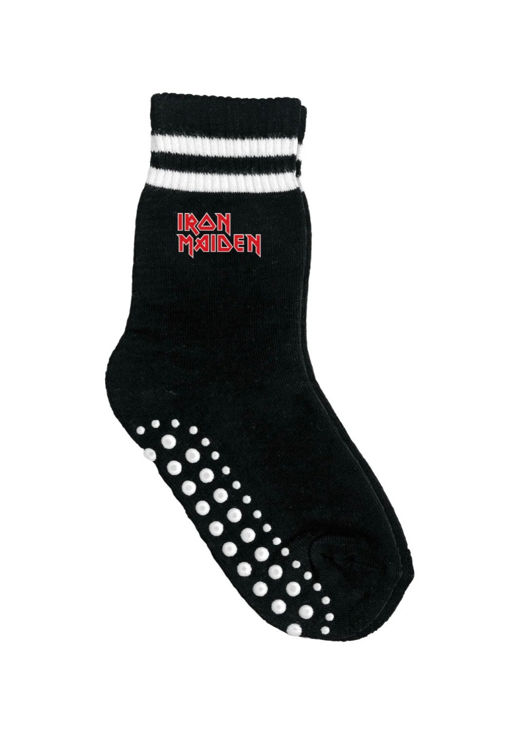 Iron Maiden - Logo Kids - Socks | Neutral-Image