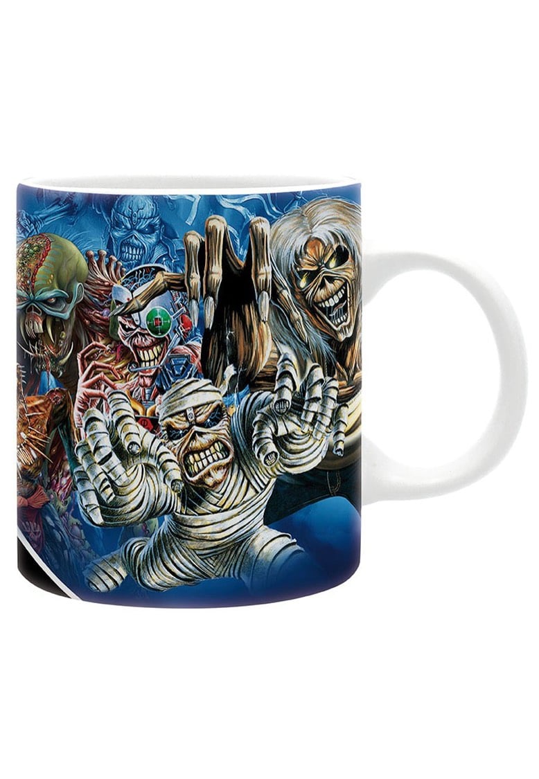 Iron Maiden - Eddie - Mug | Neutral-Image